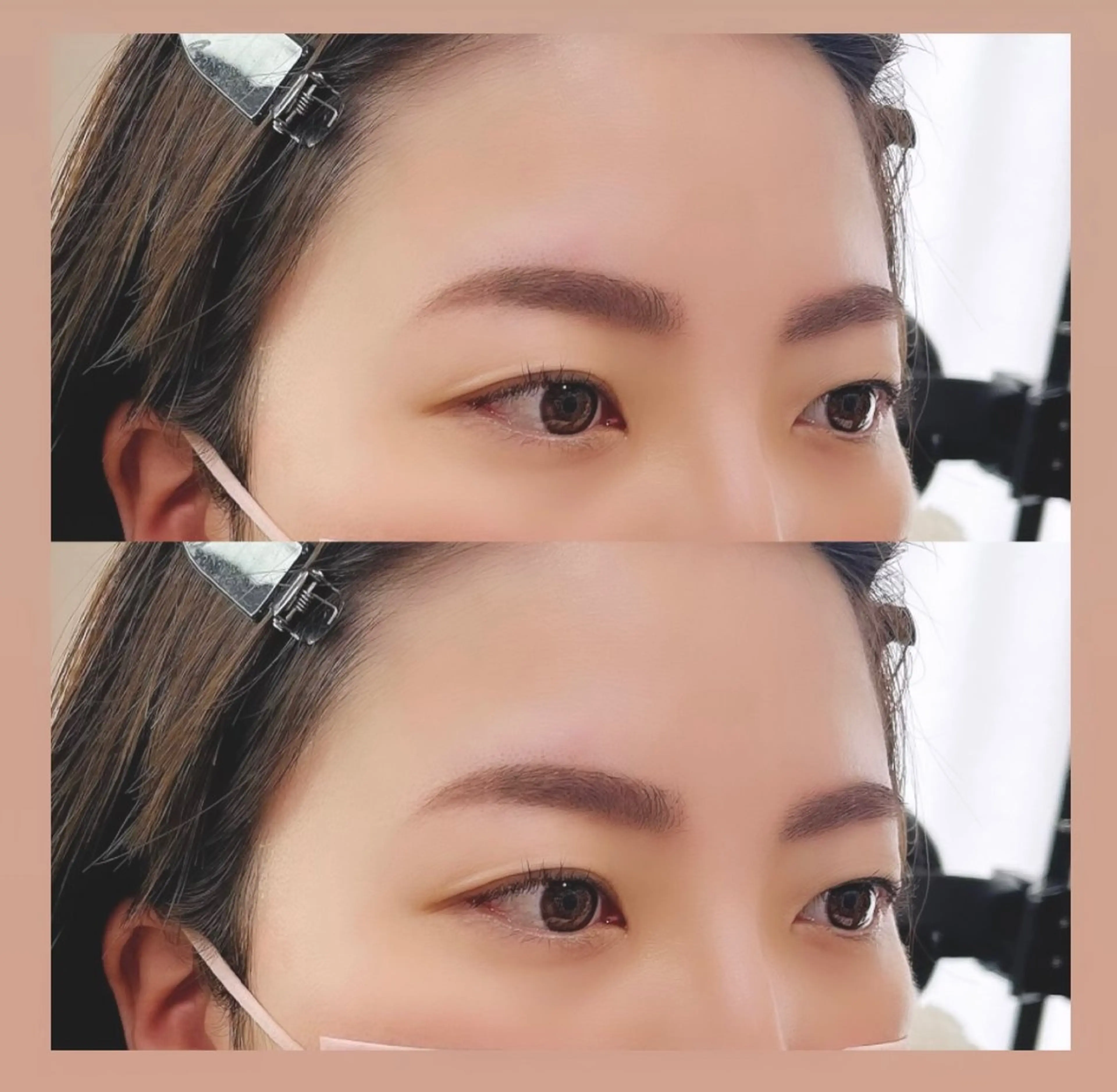 アイブロウ un par un アンパルアン所属・un par unの眉毛・アイブロウイメージ
