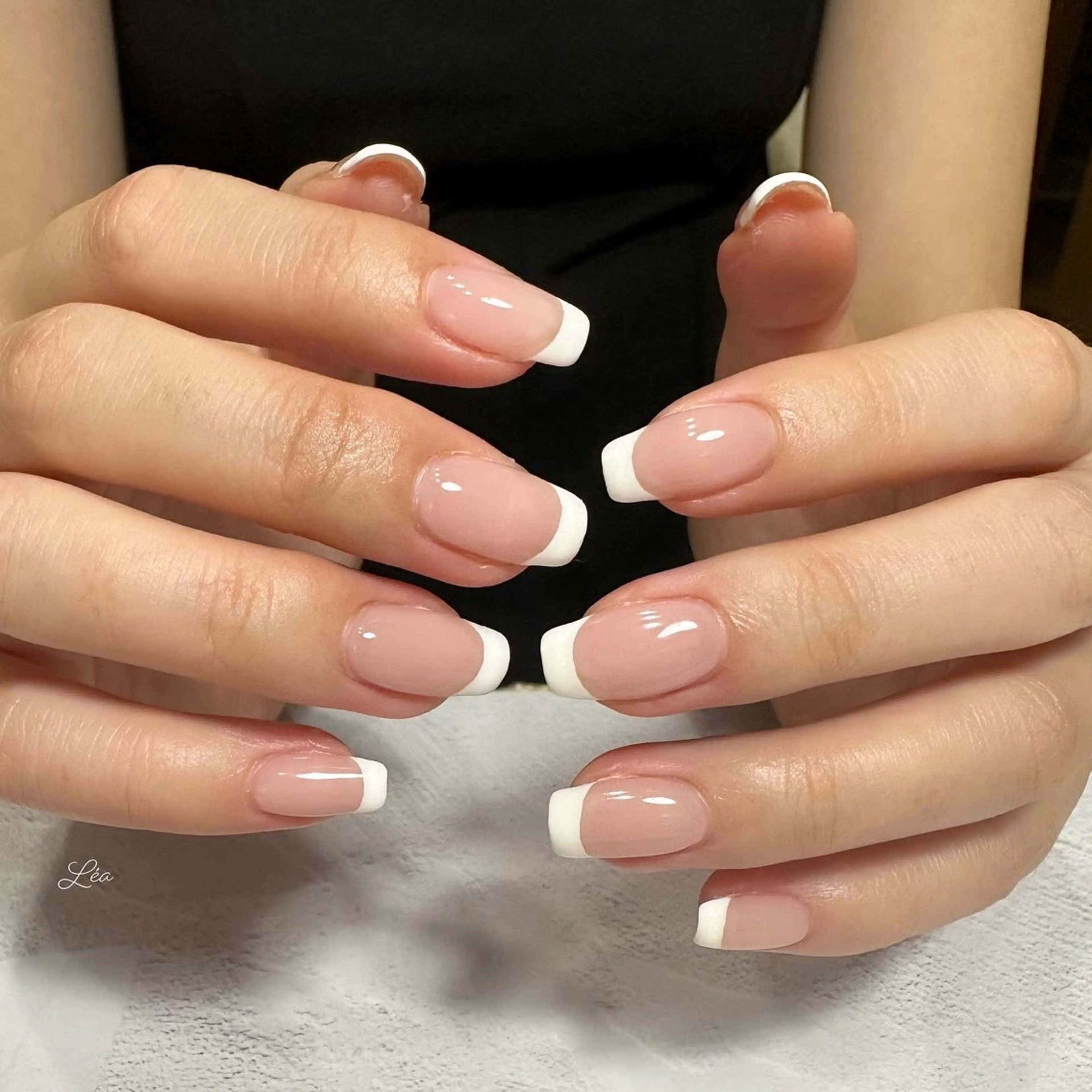 ネイル Léa nailのネイルデザイン