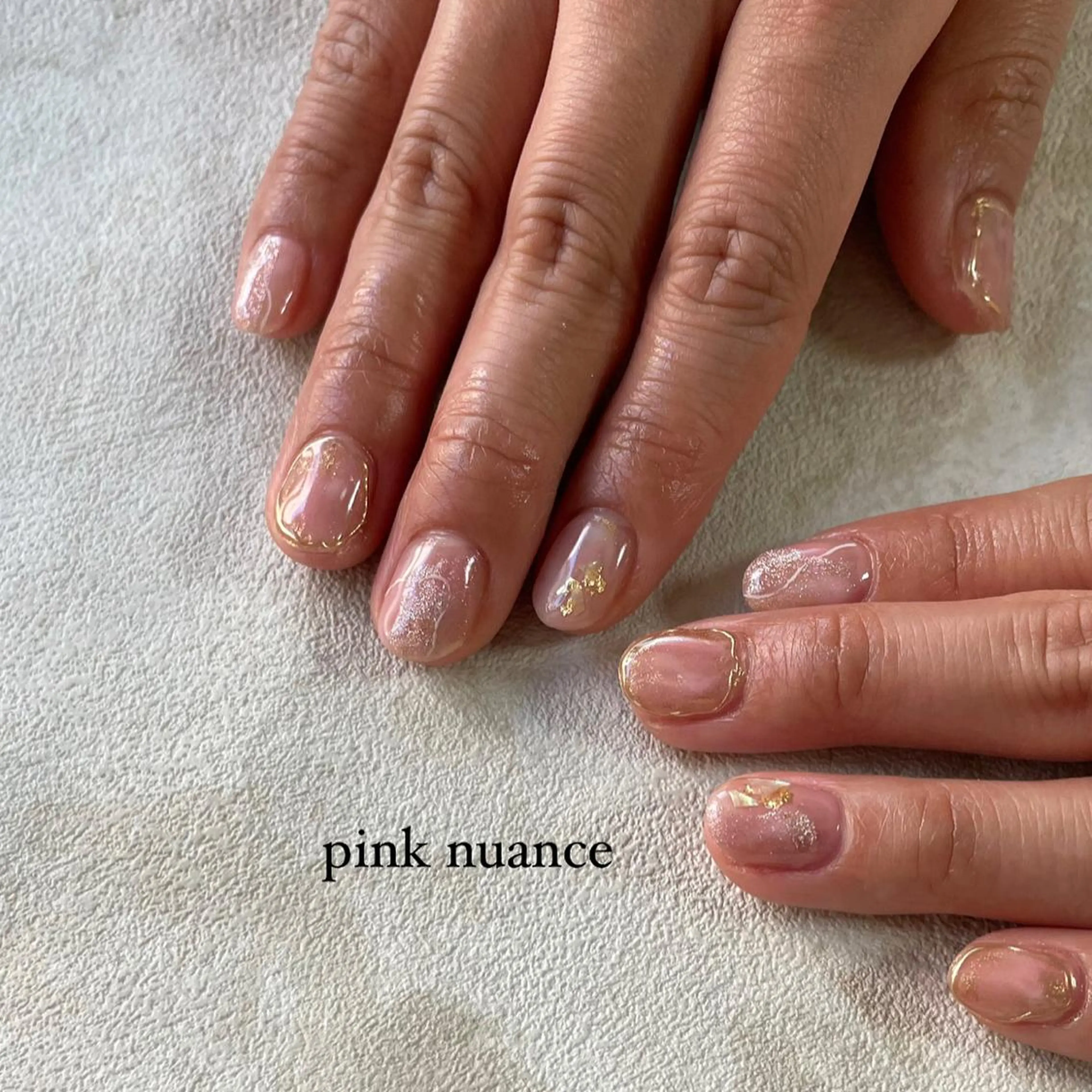 ネイル ハンドネイル H'ami (haruka)のネイルデザイン