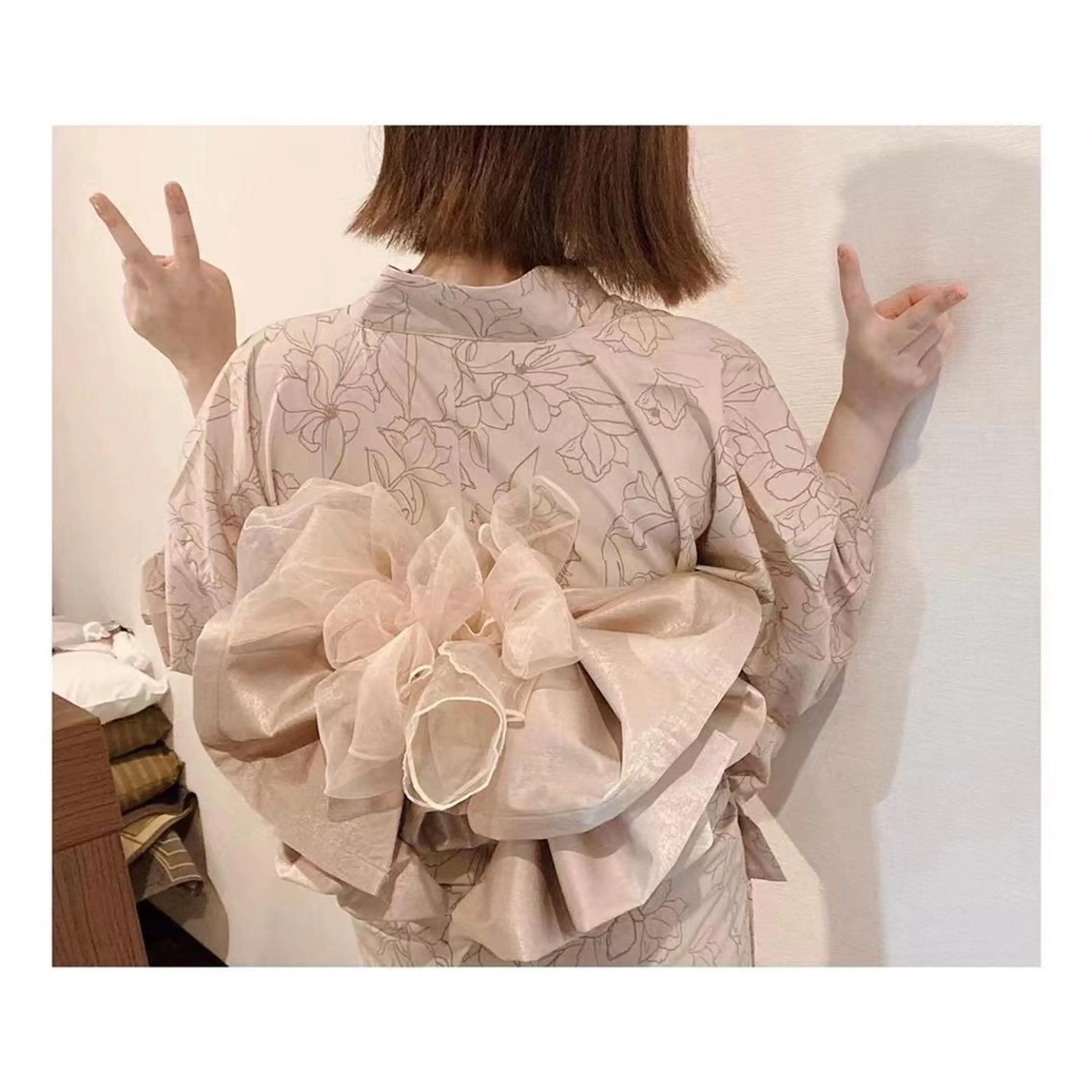 Ai& Hitomiのマツエク・マツパデザイン