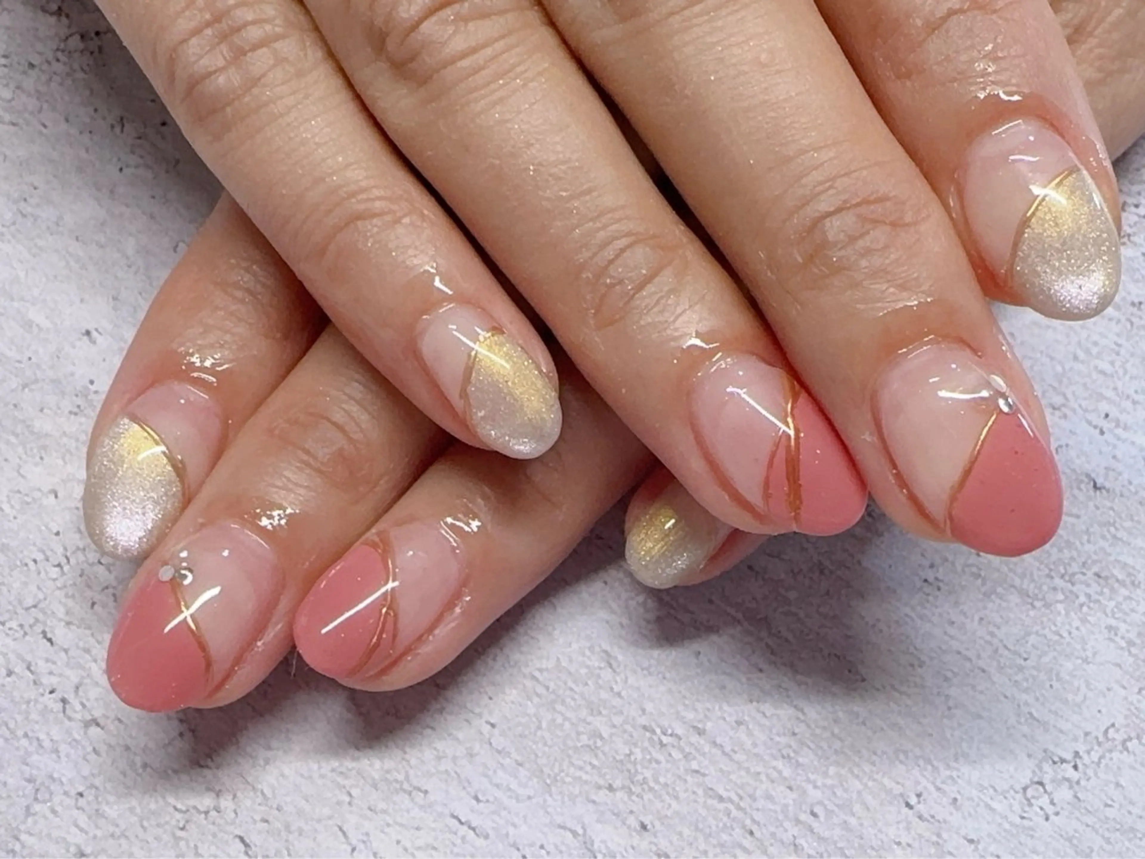 ネイル ハンドネイル F2所属・f2 nailのネイルデザイン