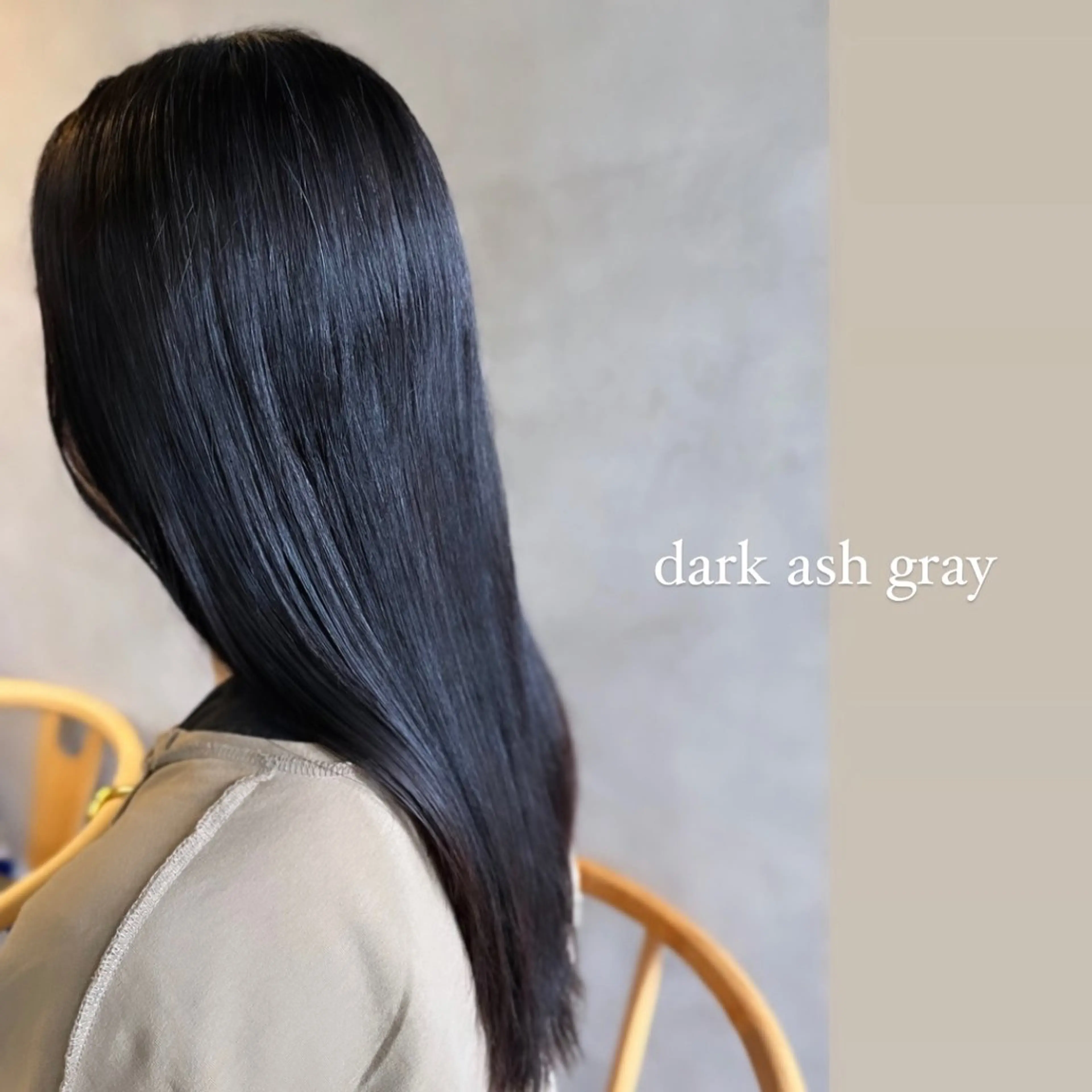 ロング カラー 🩵MAMI🩵 【enx鶴ヶ峰店】のヘアスタイル