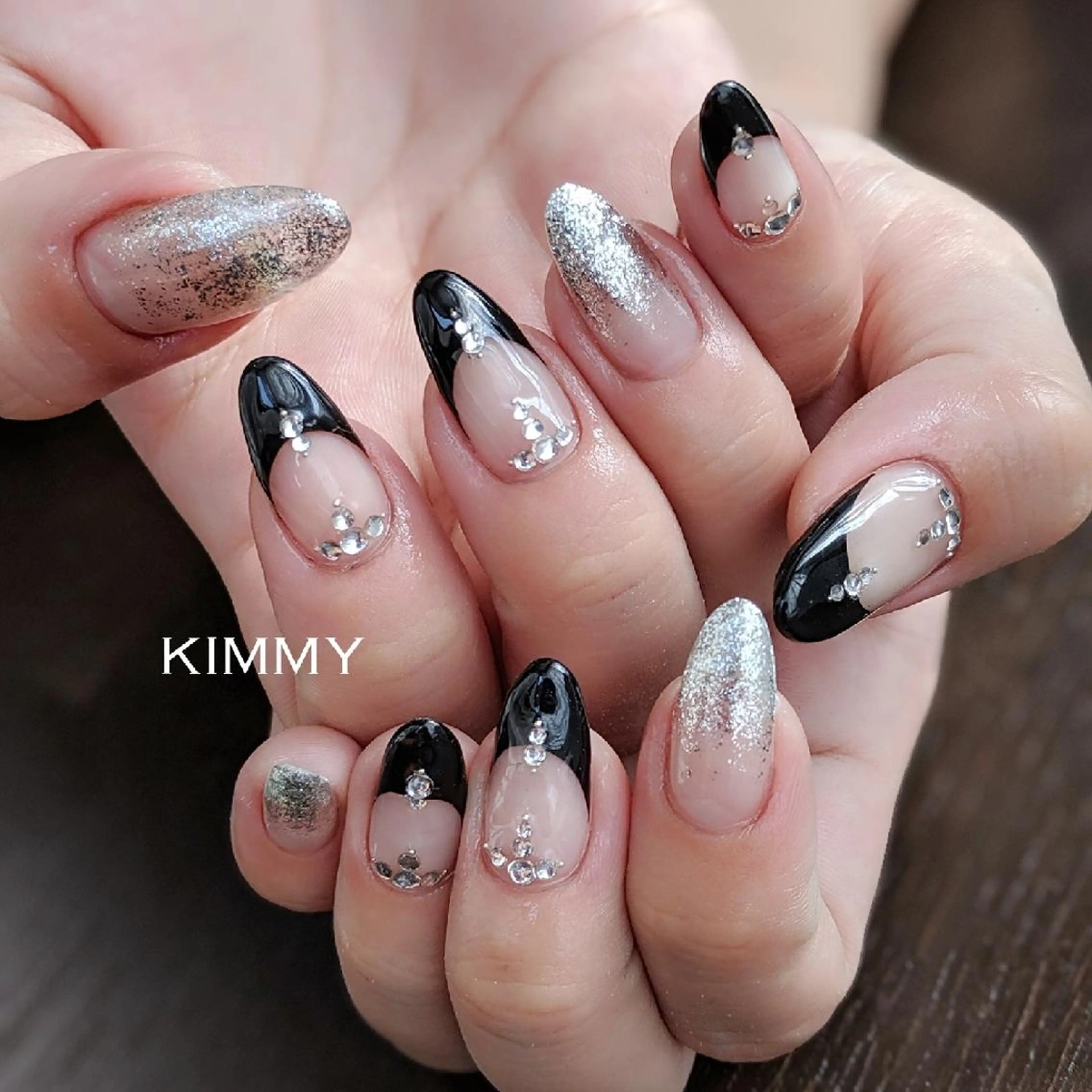 ネイル ハンドネイル kimmy nailsのネイルデザイン