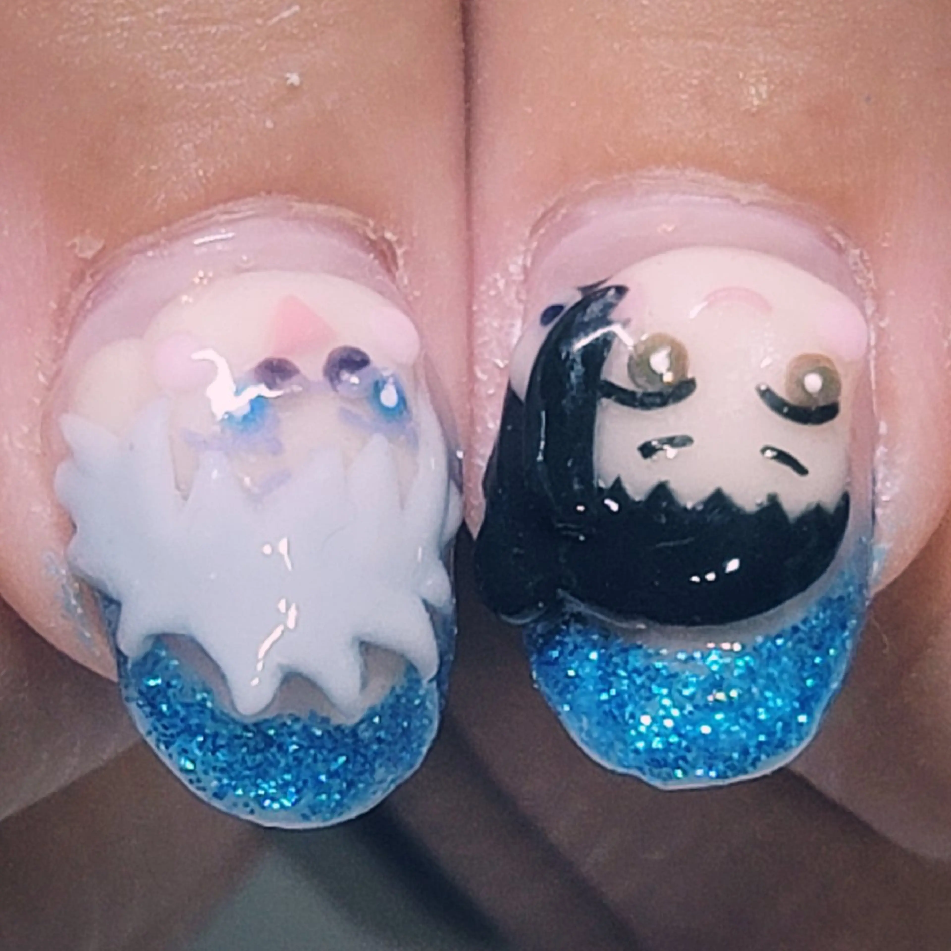 ネイル アートネイル ハンドネイル よしだ ひろきのネイルデザイン