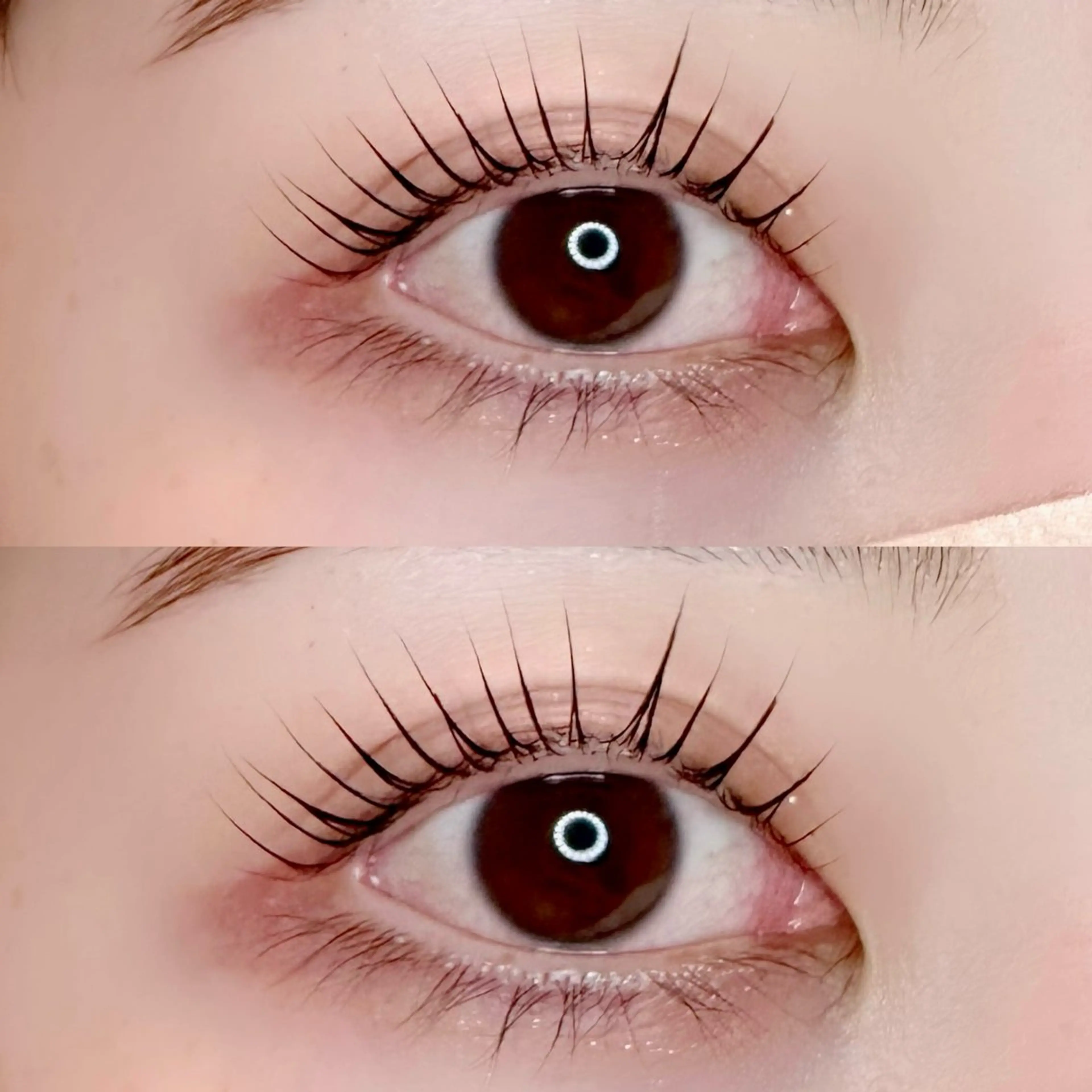 マツエク・マツパ ♡HARUNA♡ 【立川モデル募集】のマツエク・マツパデザイン