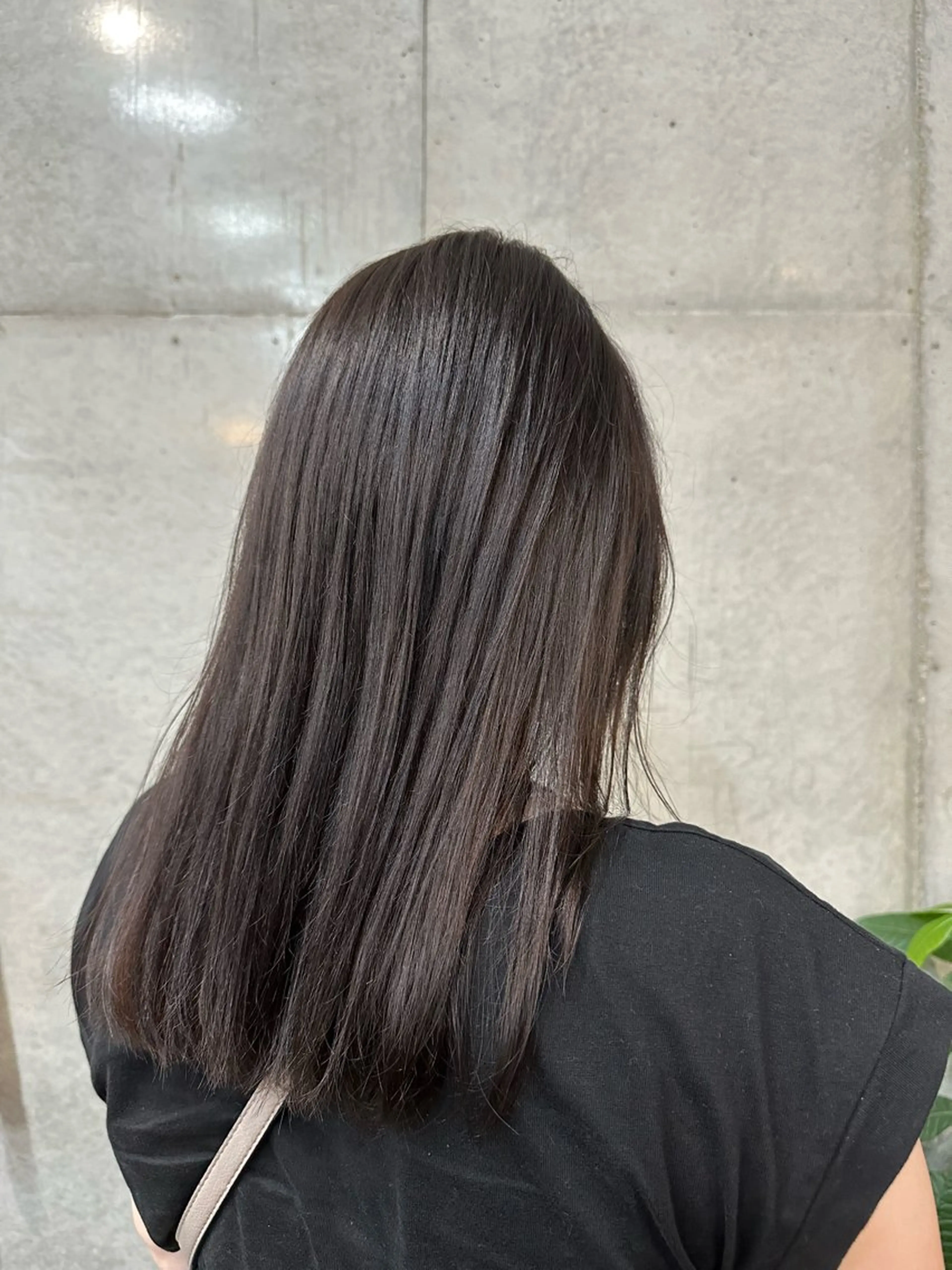 カラー ヘアカラー trip香椎店所属・田本 雛のヘアスタイル