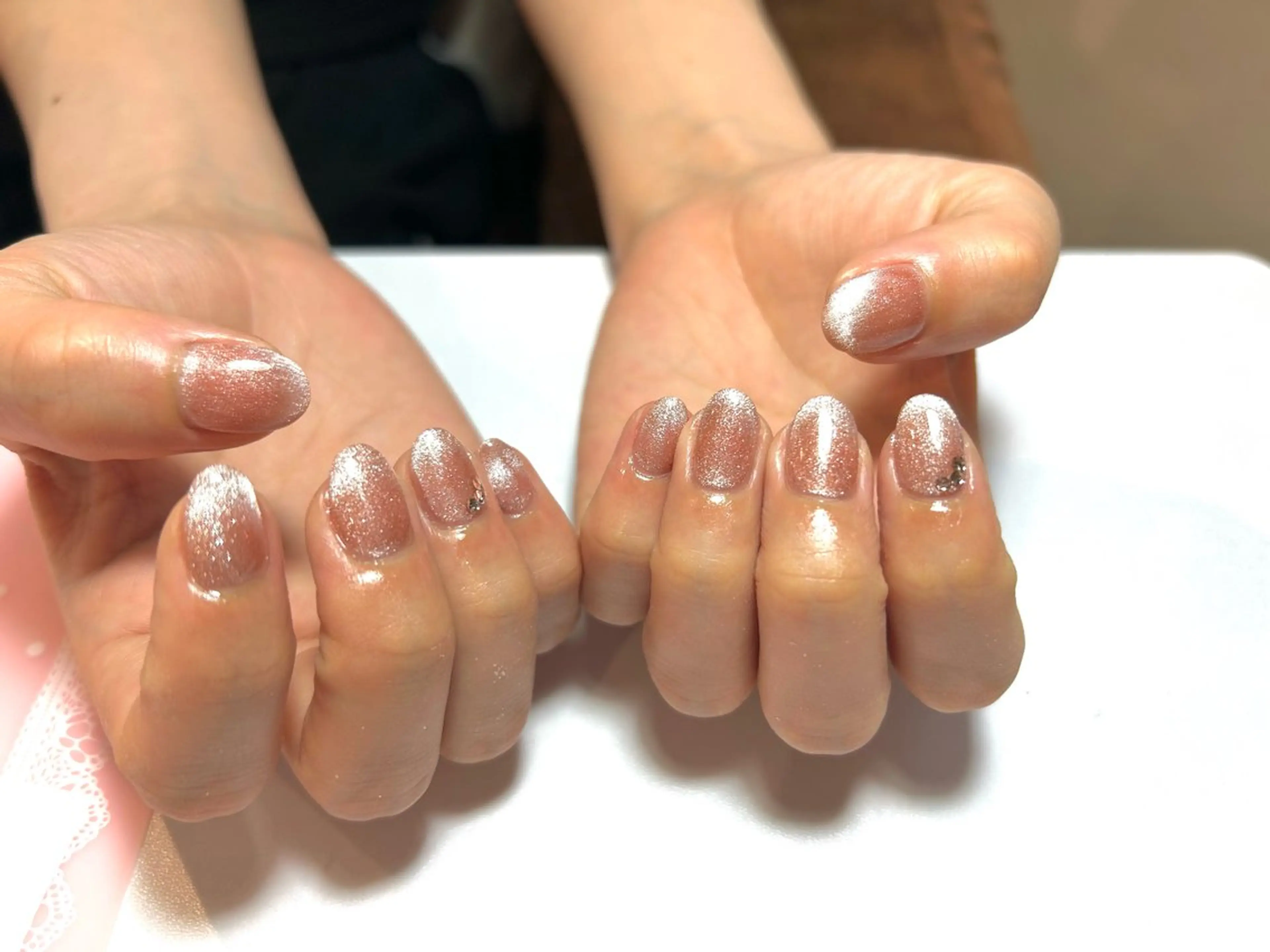 ネイル 堀内 若葉のネイルデザイン