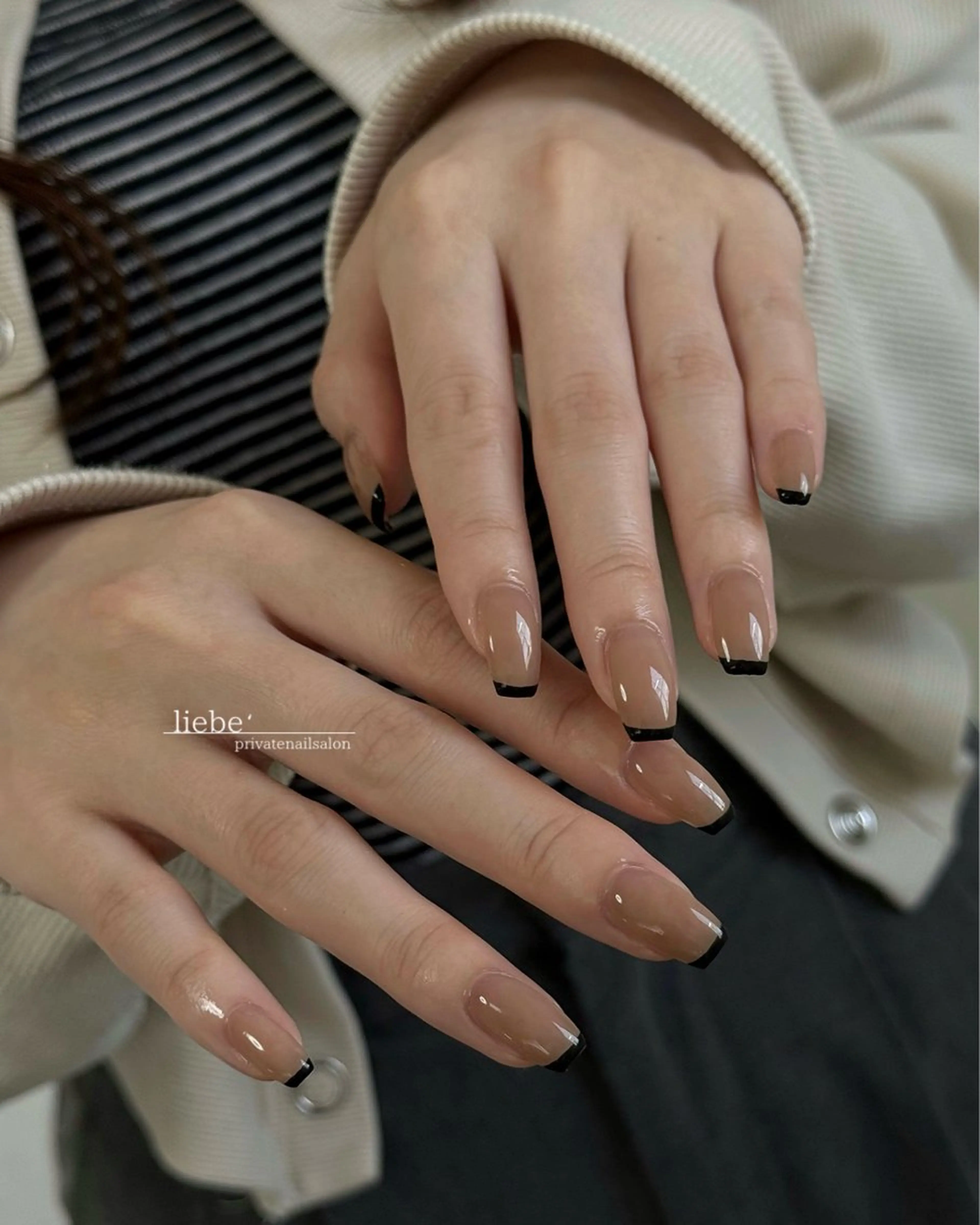 ネイル ハンドネイル Liebe nailのネイルデザイン