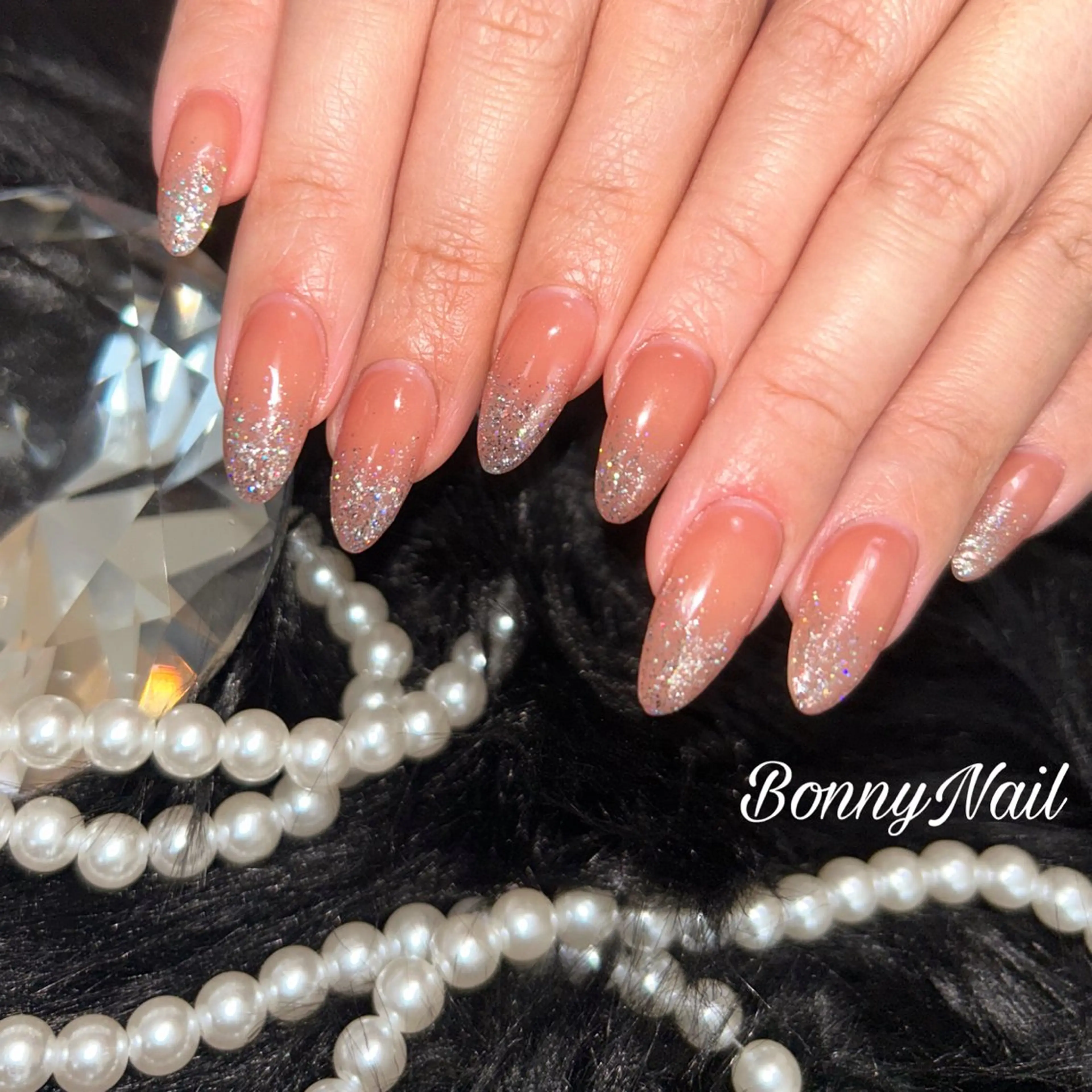 ネイル ハンドネイル Bonny Nailのネイルデザイン