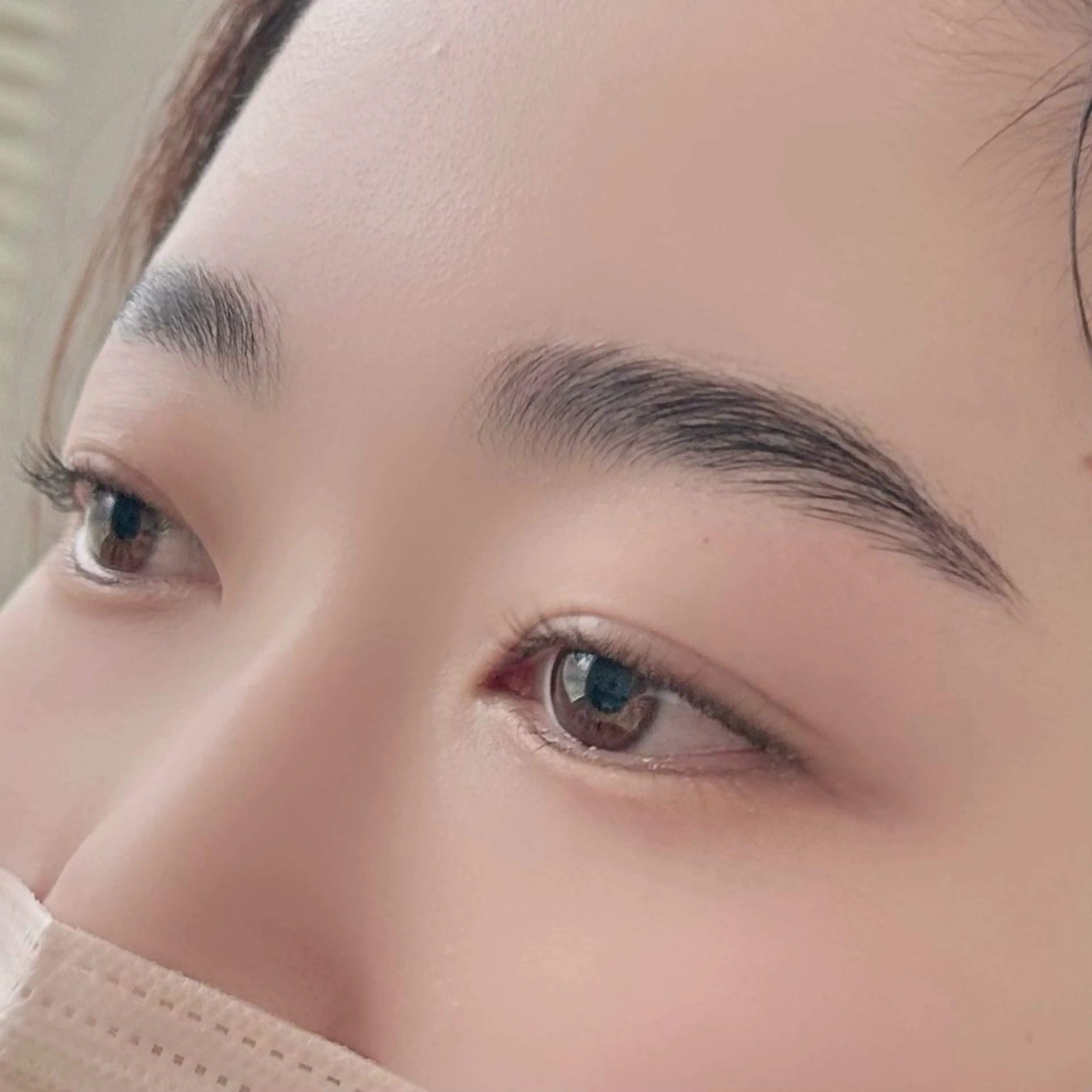 アイブロウ 高浪 まり絵のマツエク・マツパデザイン