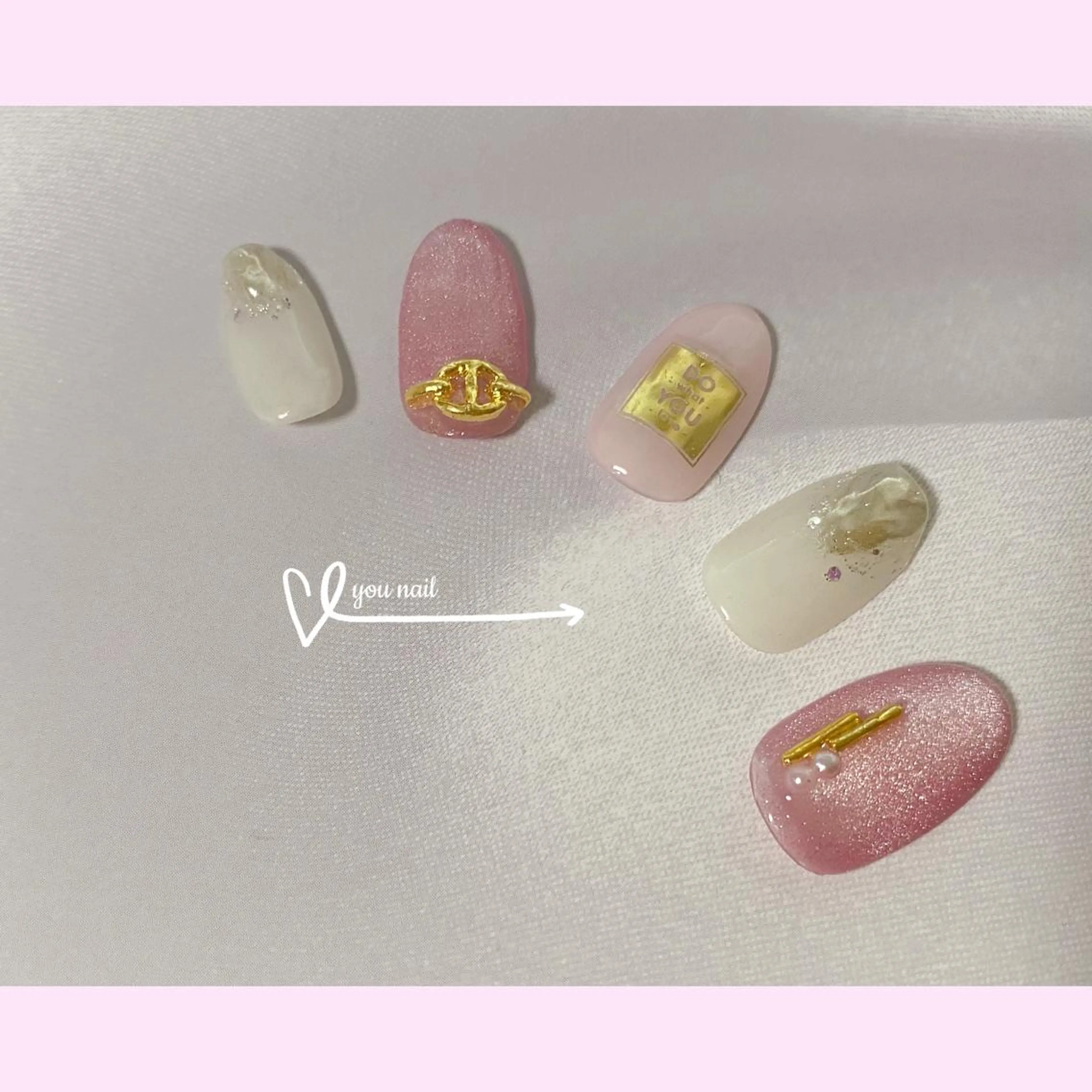 ネイル ハンドネイル 狭山店(林) You nailのネイルデザイン