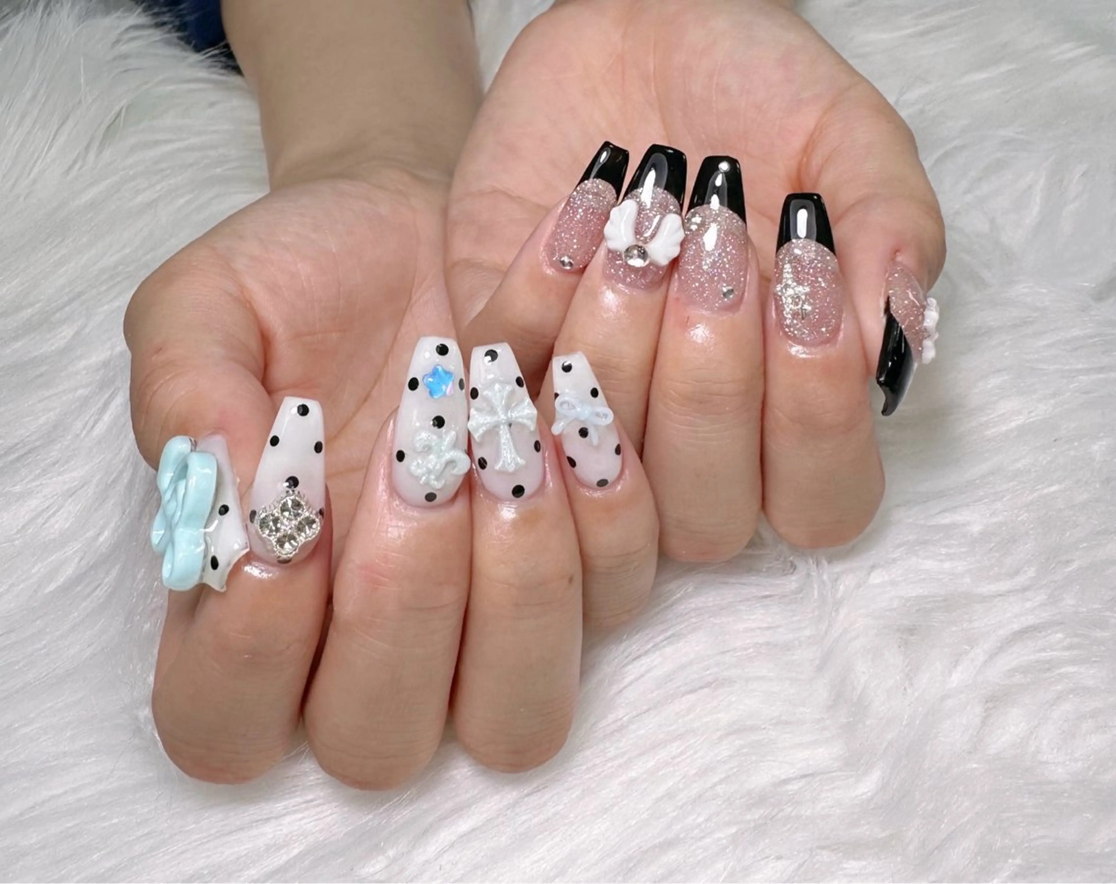ネイル ハンドネイル Yuka Nail Salon所属・Yuka Nail Salonのネイルデザイン