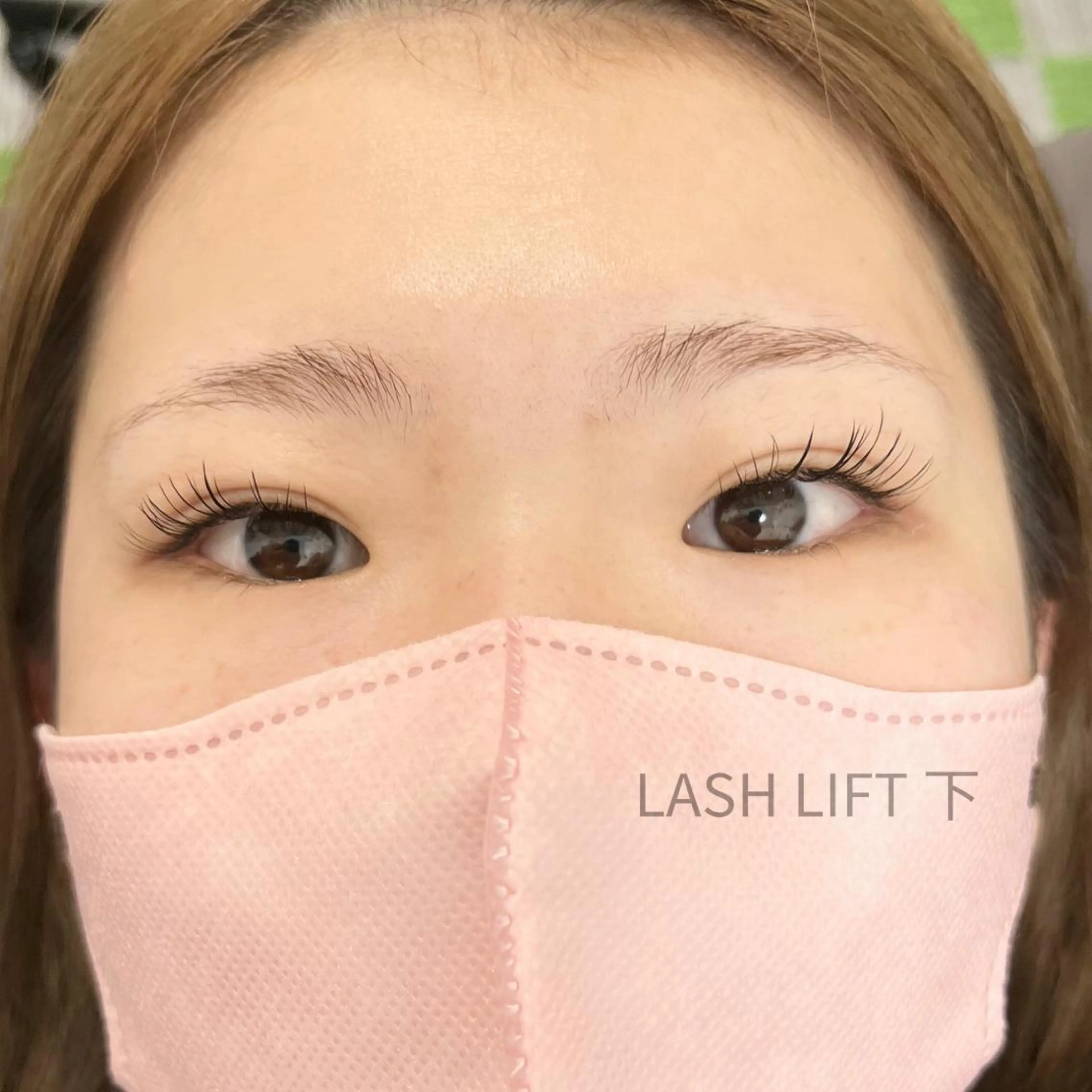 マツエク・マツパ BALANCE LASHのマツエク・マツパデザイン