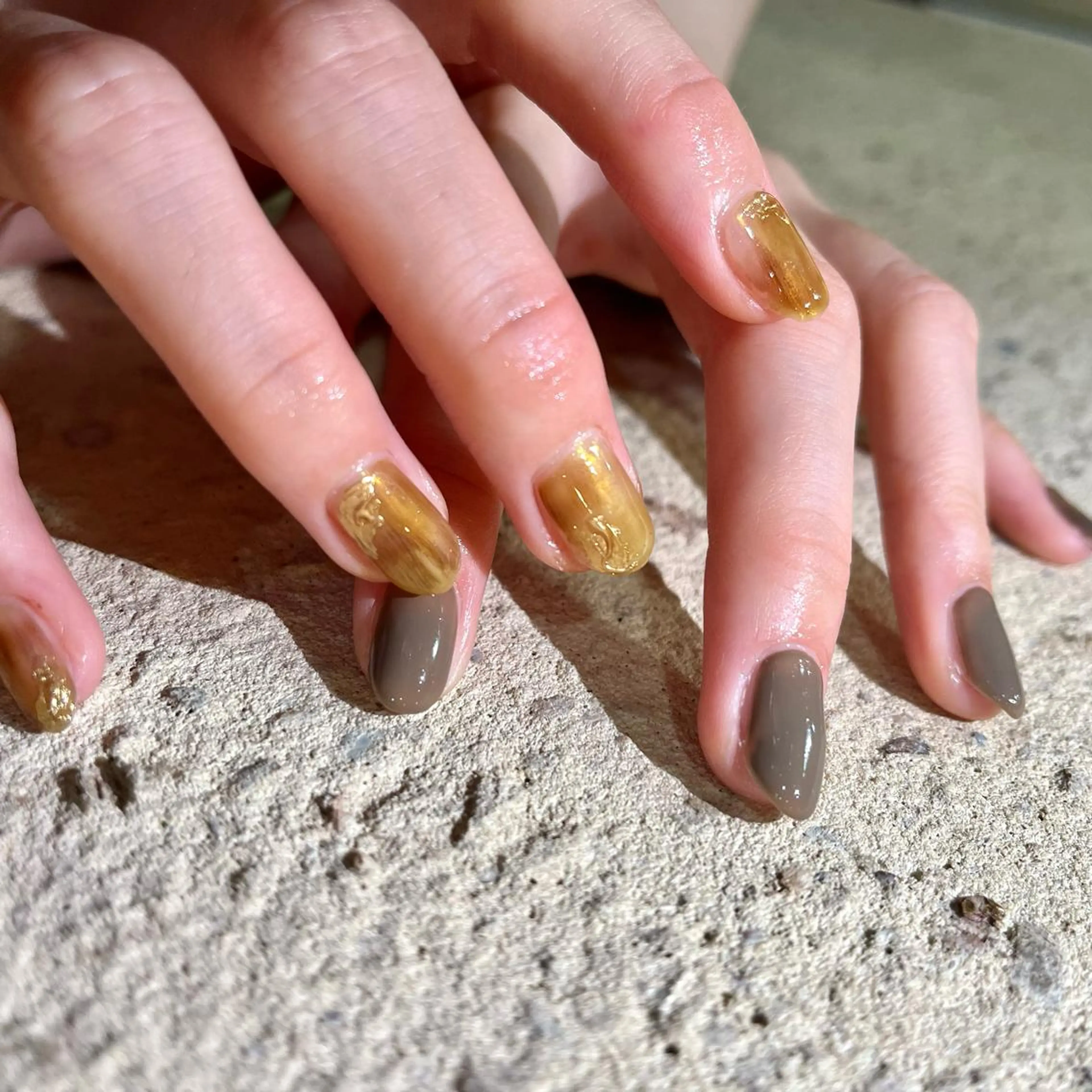 ネイル EASTHAM 後藤百香のネイルデザイン