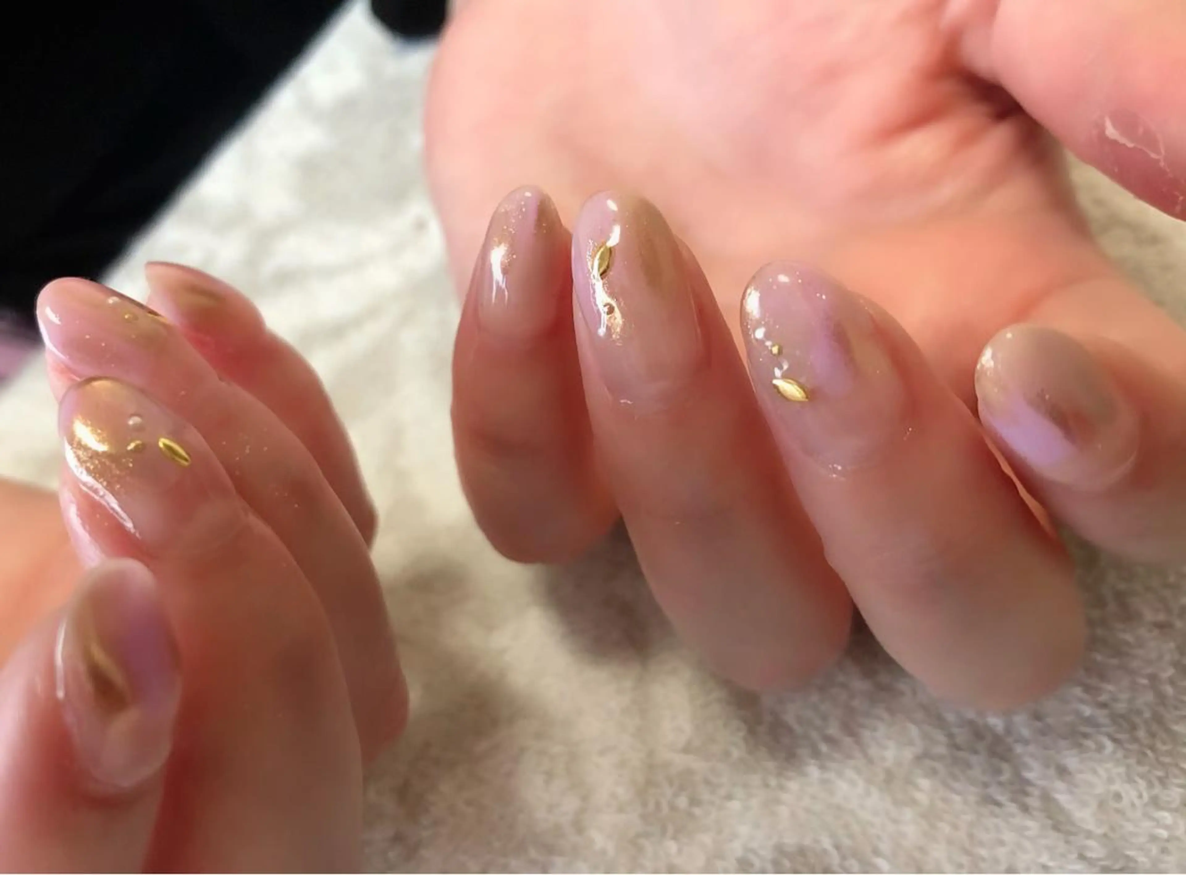 ネイル t. yoshizawaのネイルデザイン