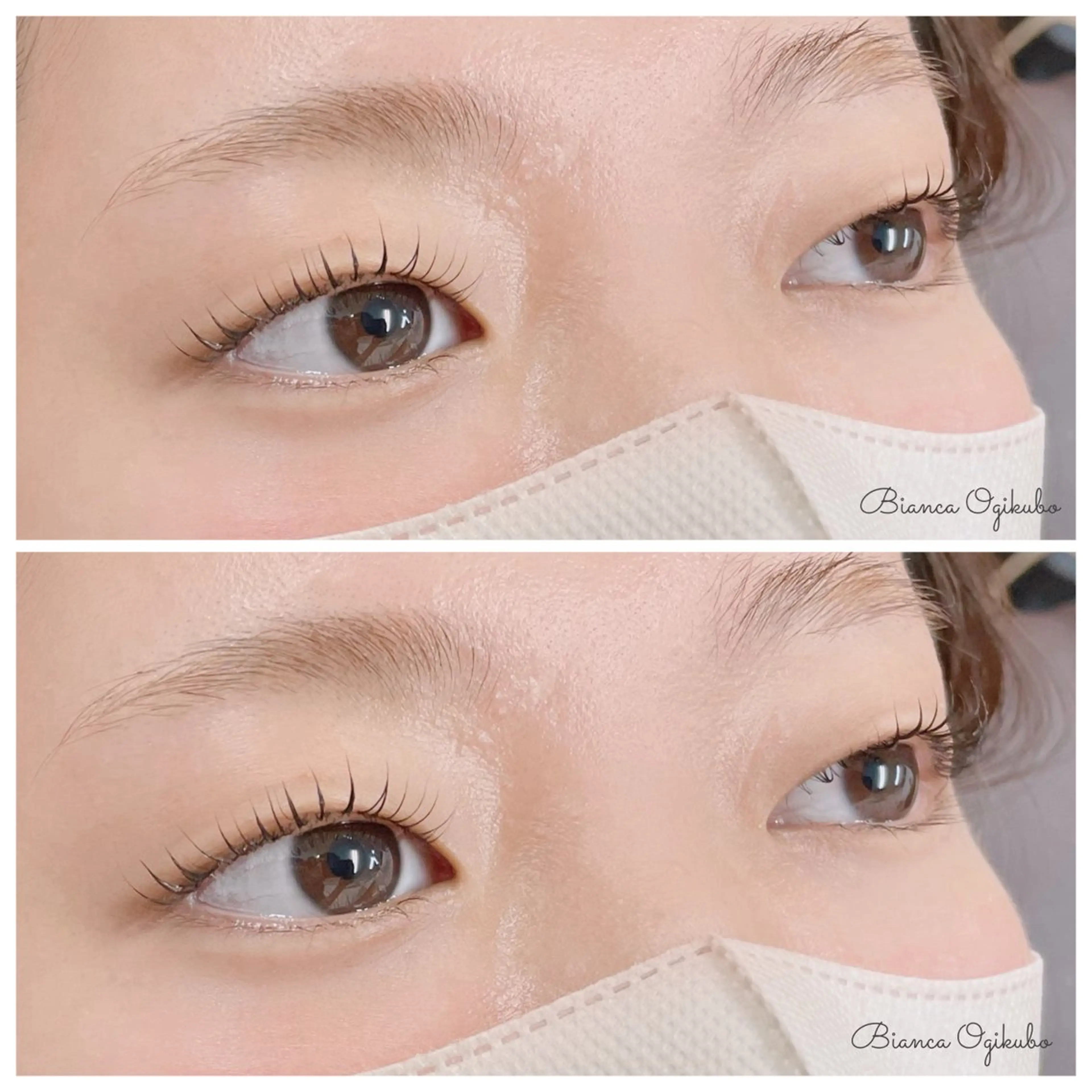 マツエク・マツパ マツパ BIANCA しょうじのマツエク・マツパデザイン