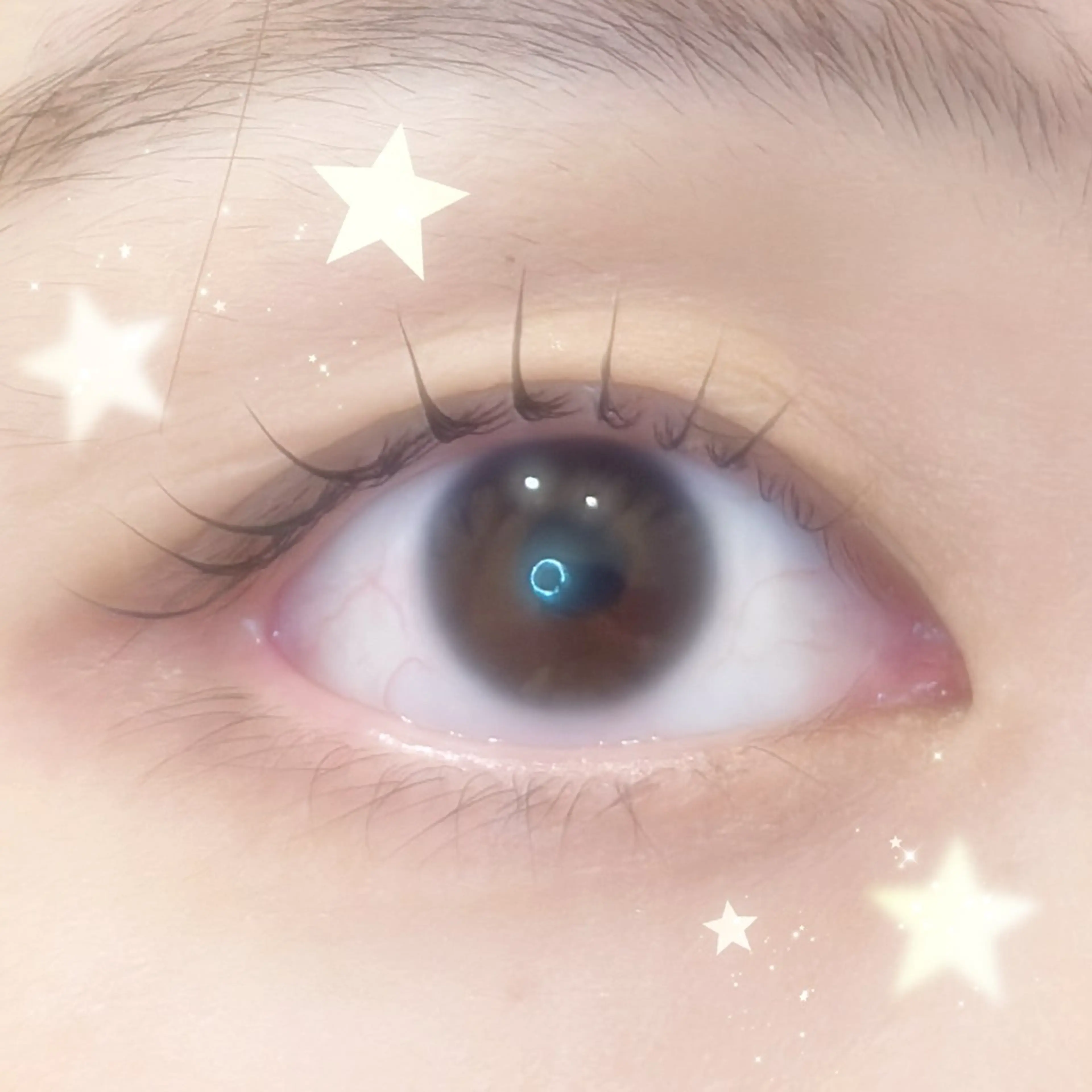 マツエク・マツパ マツパ fleur Manakaのマツエク・マツパデザイン