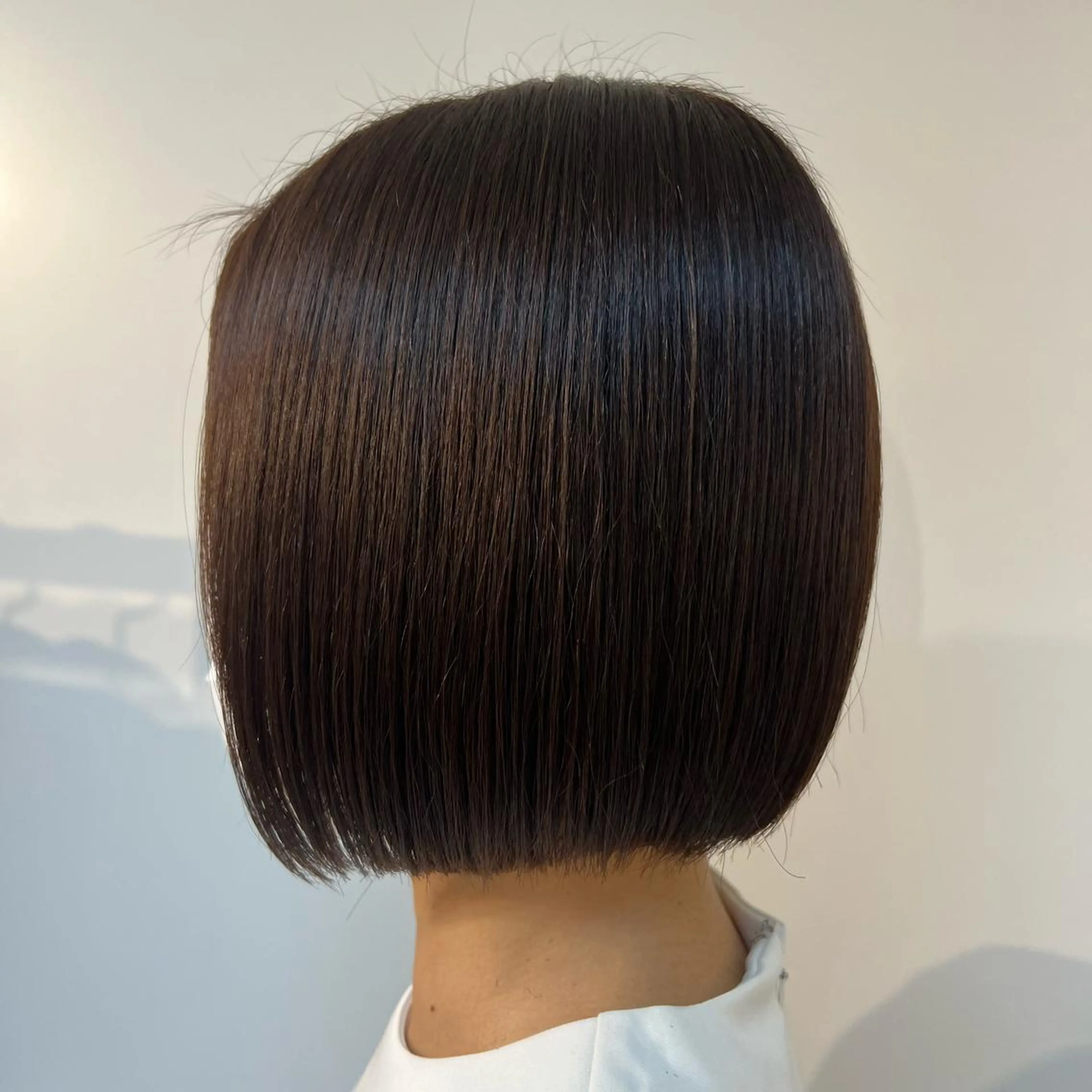 ショート カラー ボブ ✨ショート・ボブ✨ 🌿‬宮脇 彩華🌿のヘアスタイル