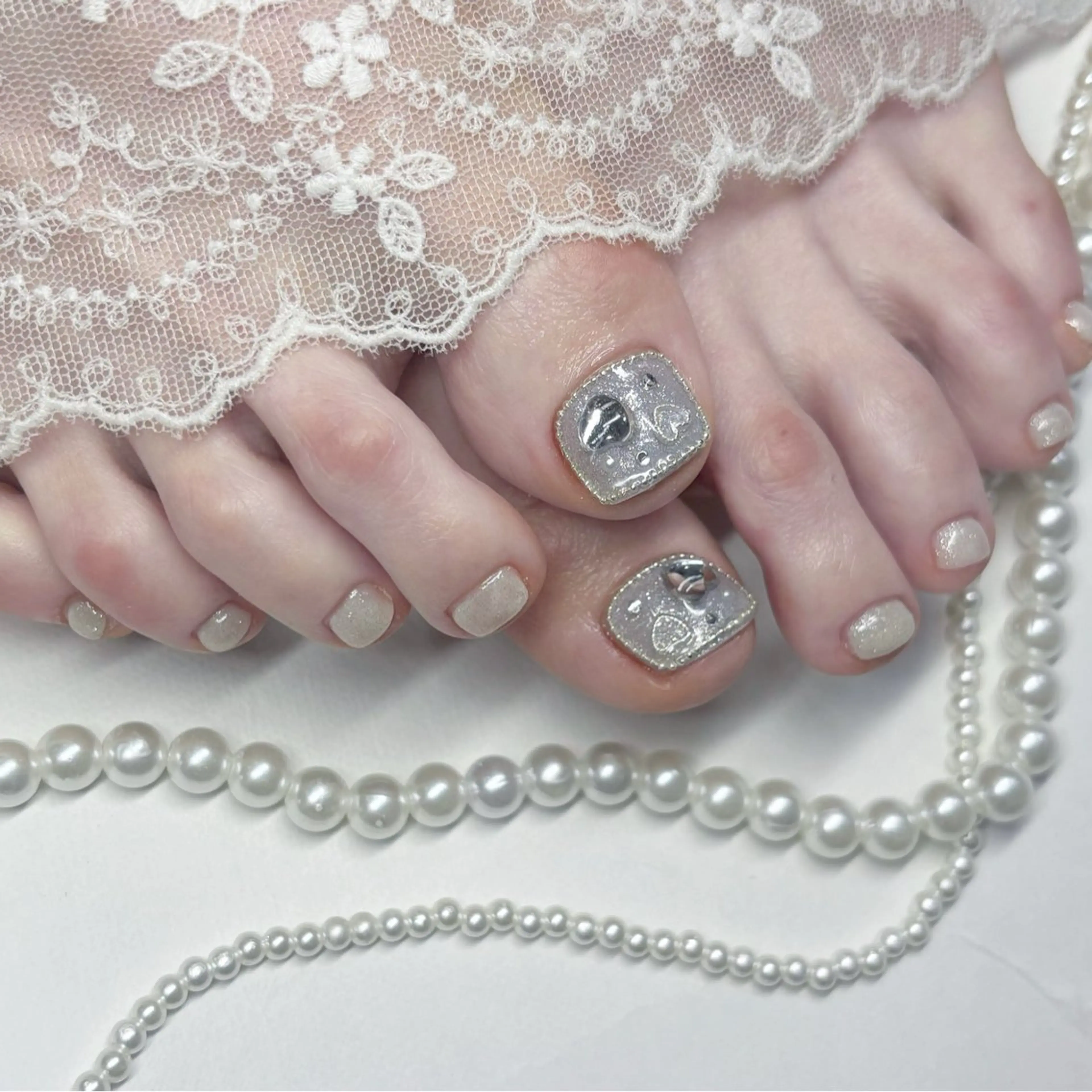 メンズ ネイル Nao 🎀💕のネイルデザイン