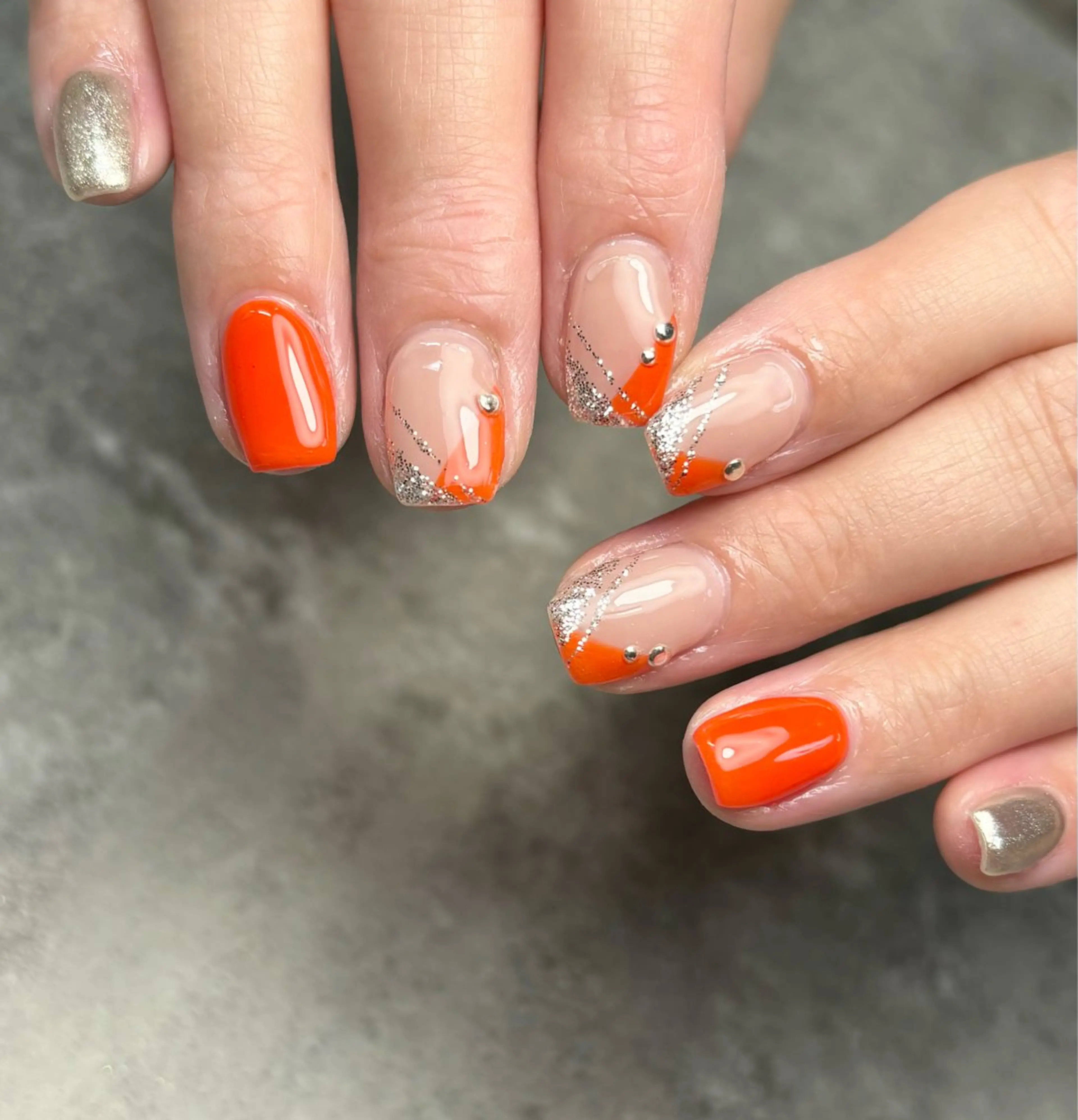 ネイル ハンドネイル Y's nailのネイルデザイン