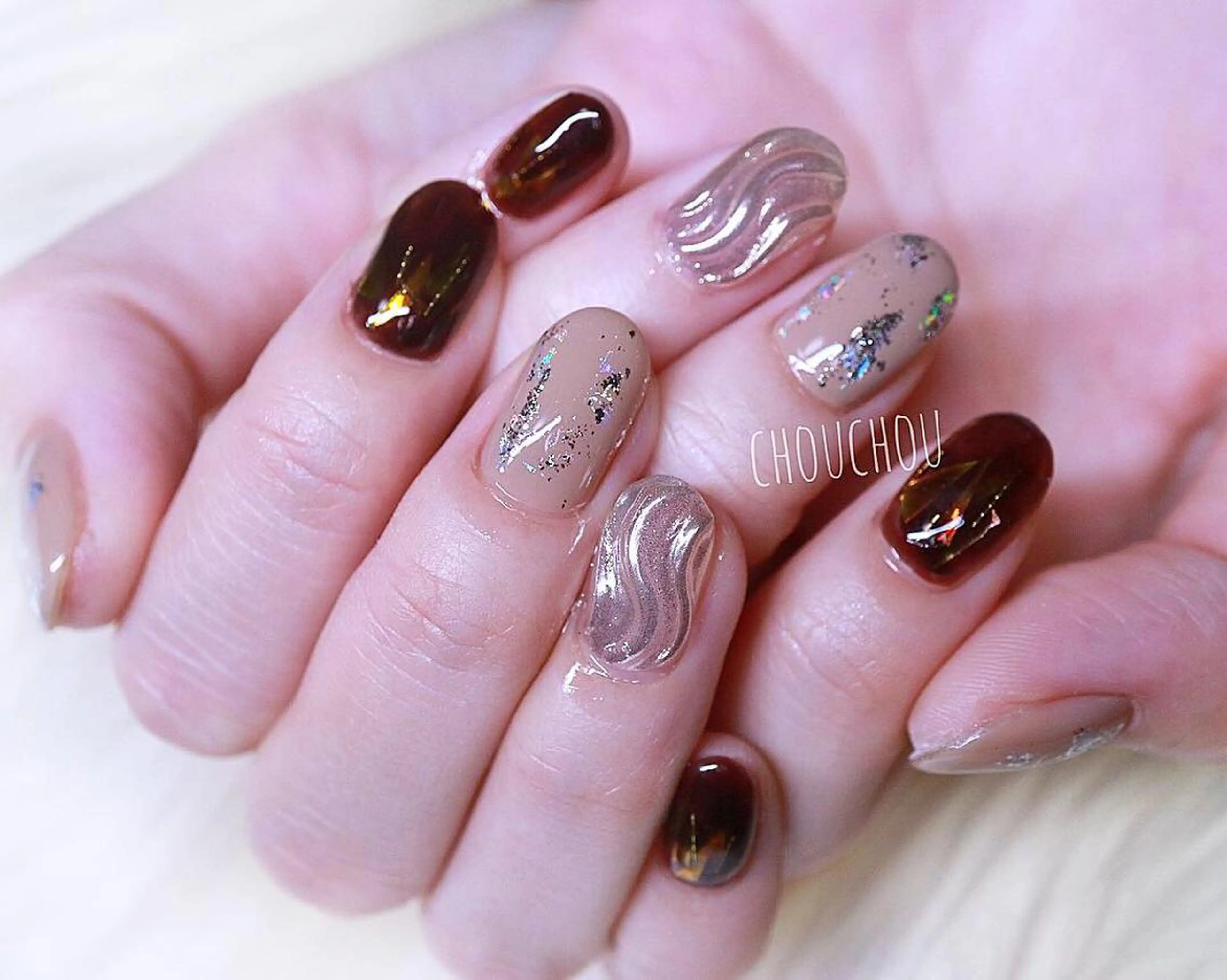 ネイル 松下 史佳のネイルデザイン