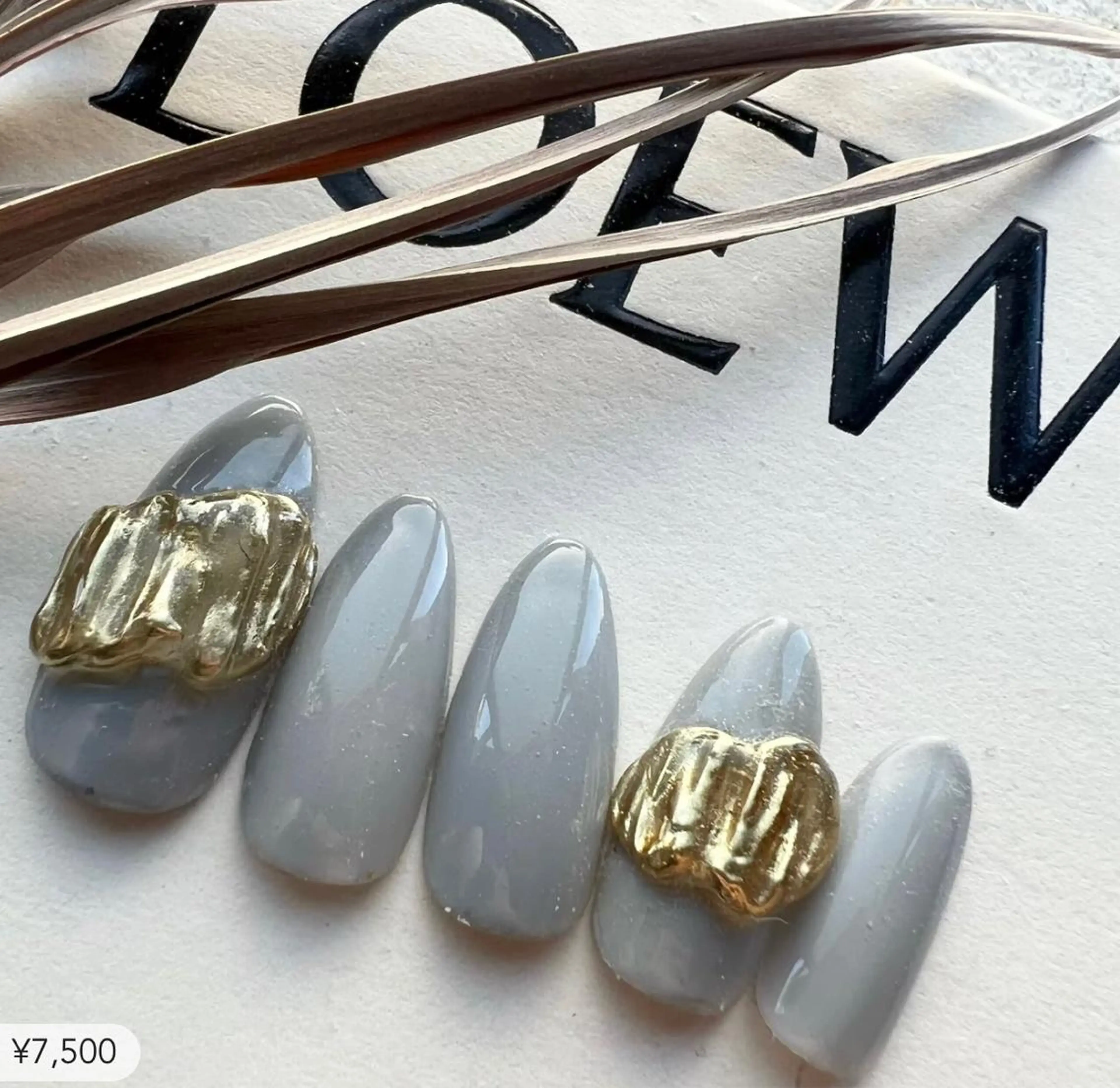 ネイル ハンドネイル Likeモデル 募集中のネイルデザイン