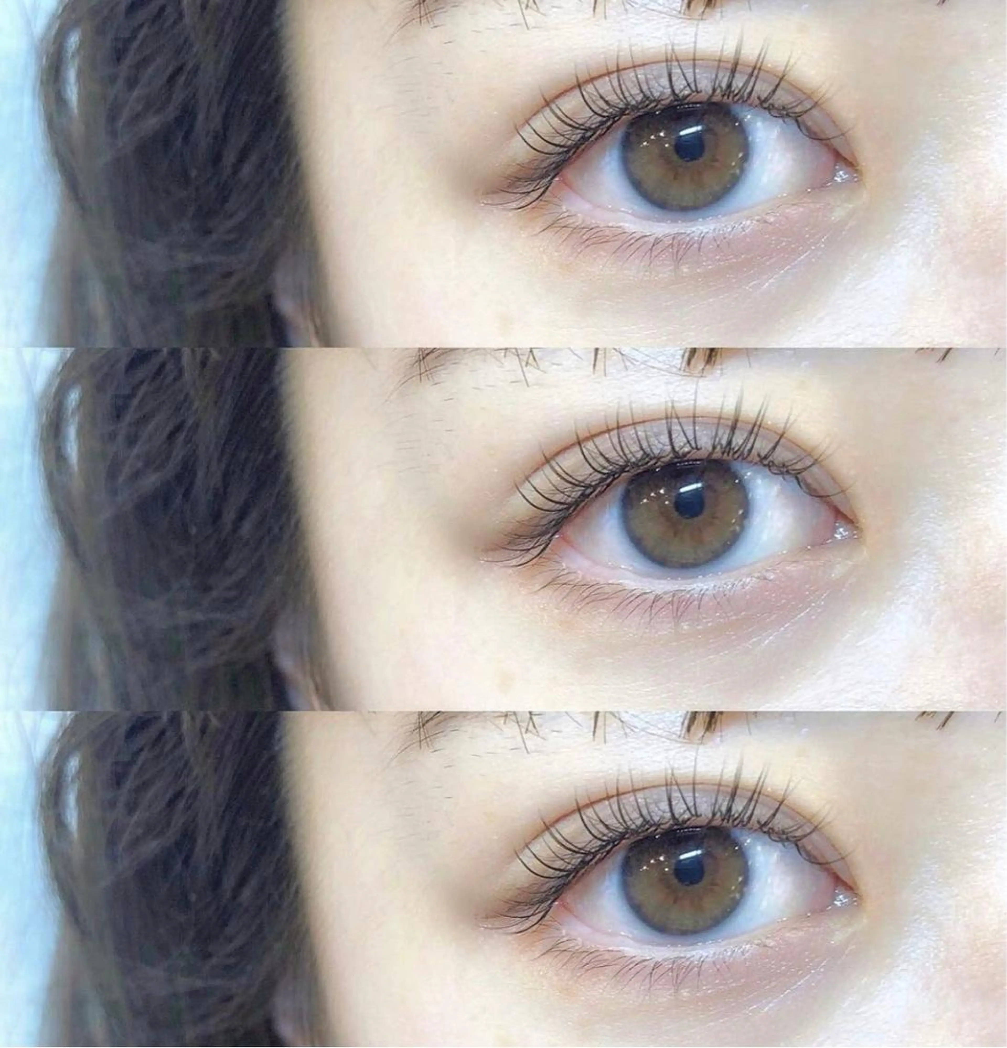 マツエク・マツパ PLUS EYE 銀座本店所属・プラスアイ銀座本店 🥀RIHO🥀のマツエク・マツパデザイン