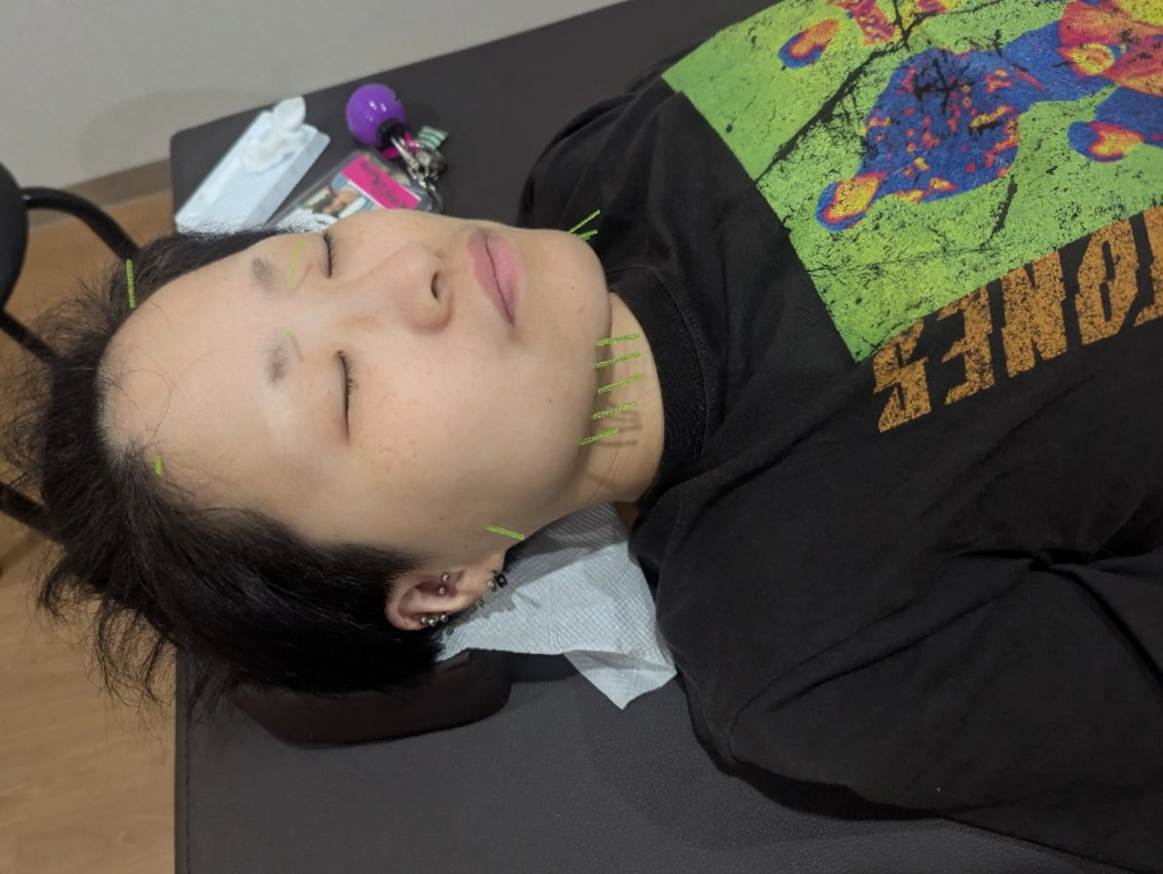 中総持寺鍼灸院所属・高畑 綜太のエステ・リラクイメージ