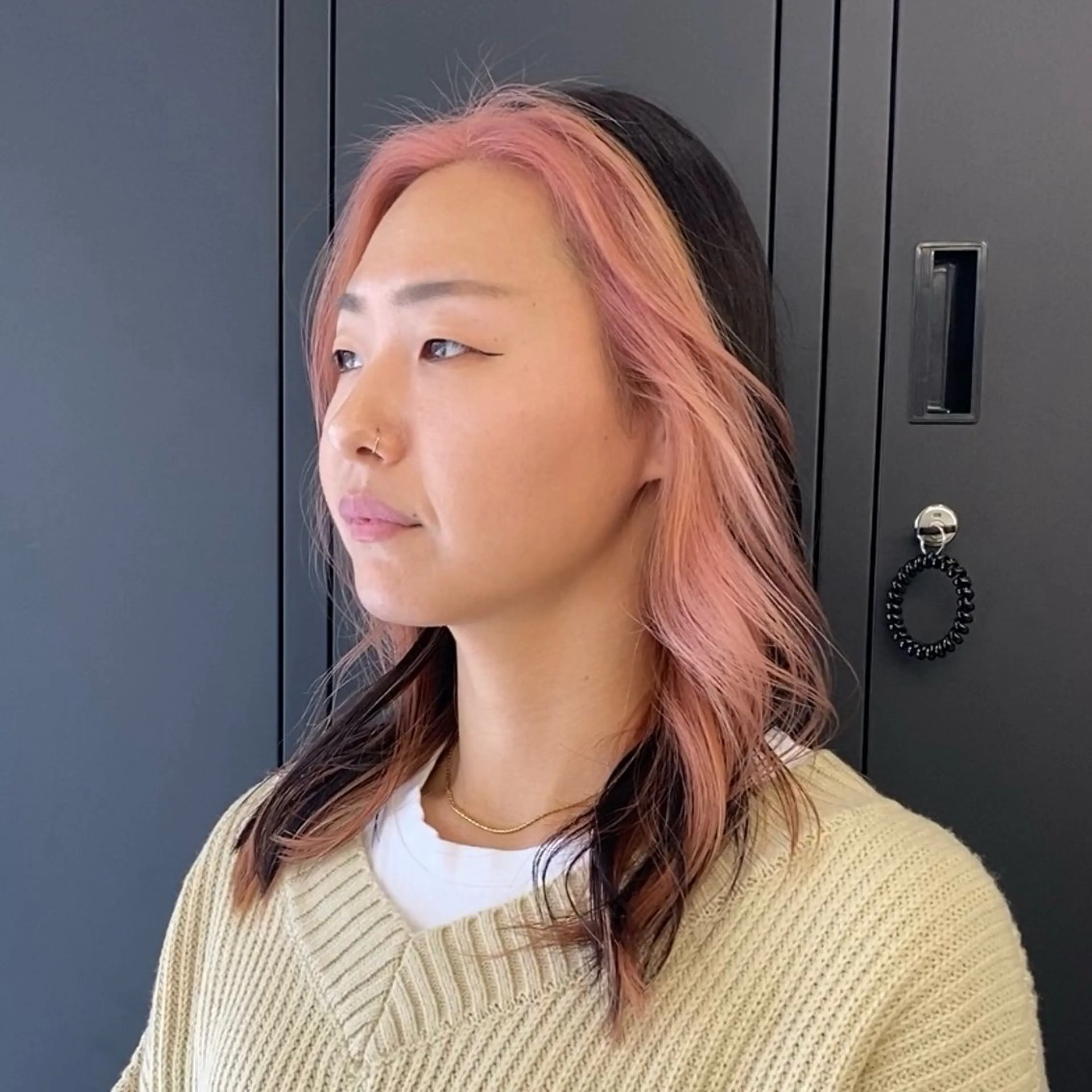 カラー hair&beauty RENO直江店所属・大友 千春のヘアスタイル