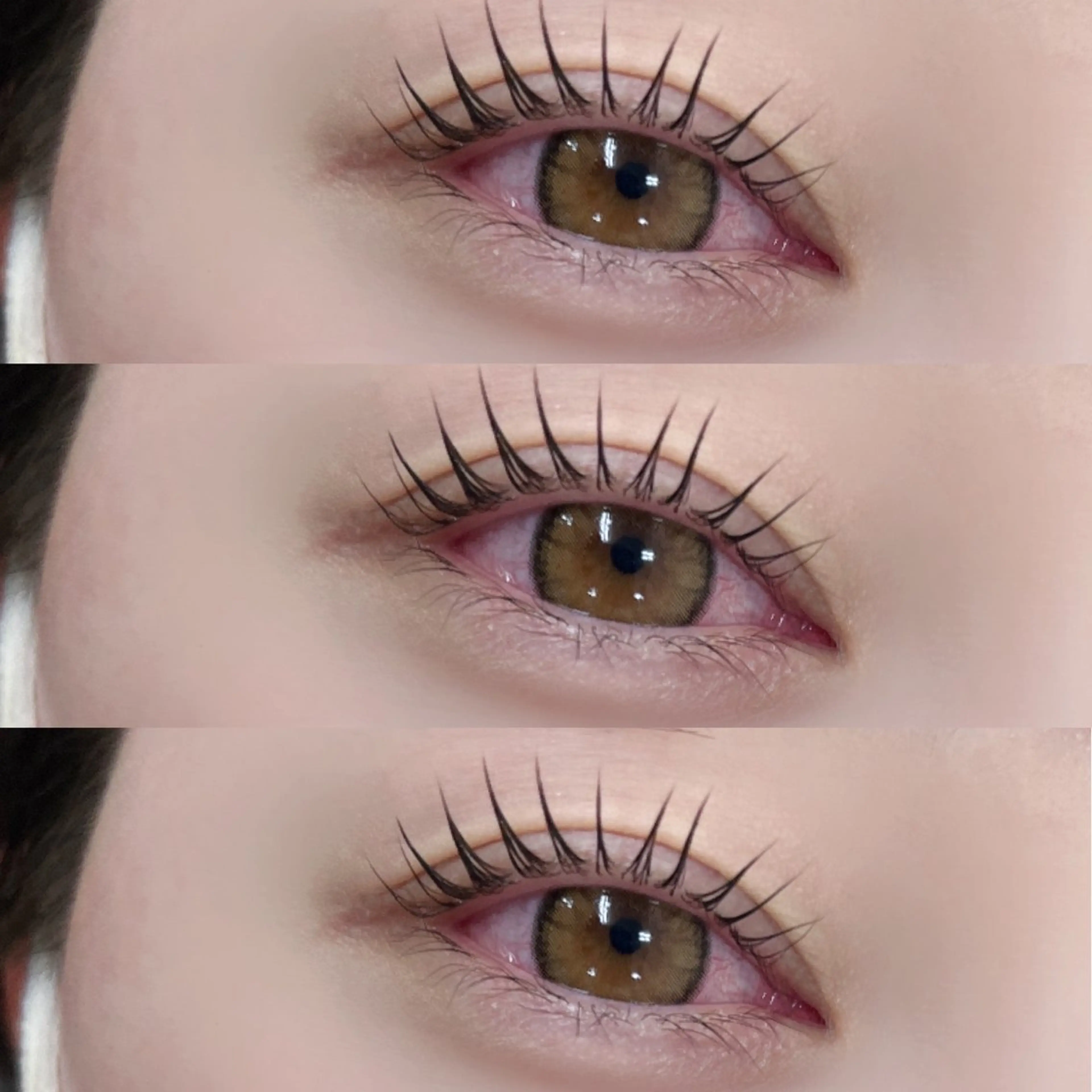 💞まつげパーマ💞の写真