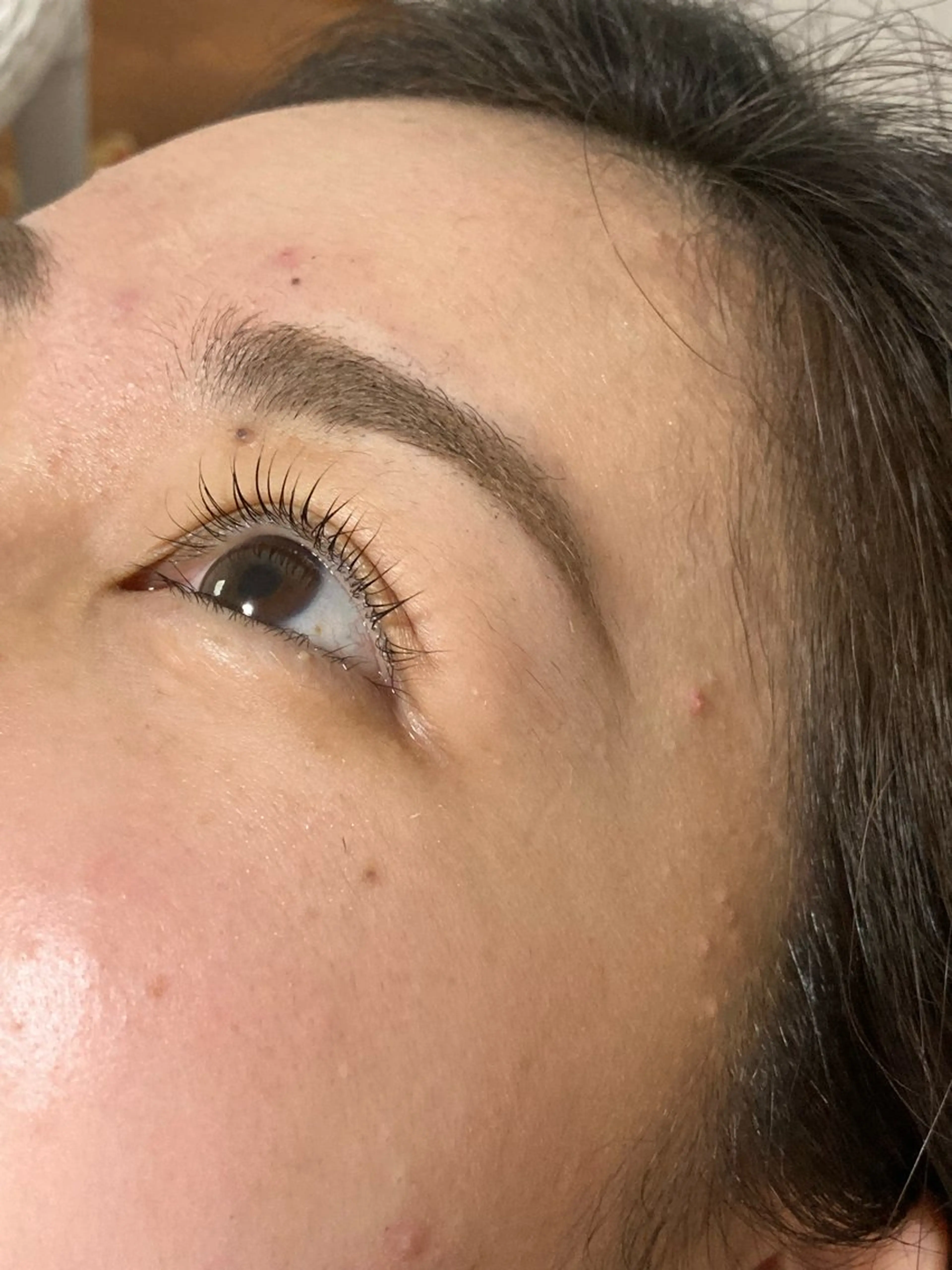 マツエク・マツパ マツパ 大杉 良恵のマツエク・マツパデザイン