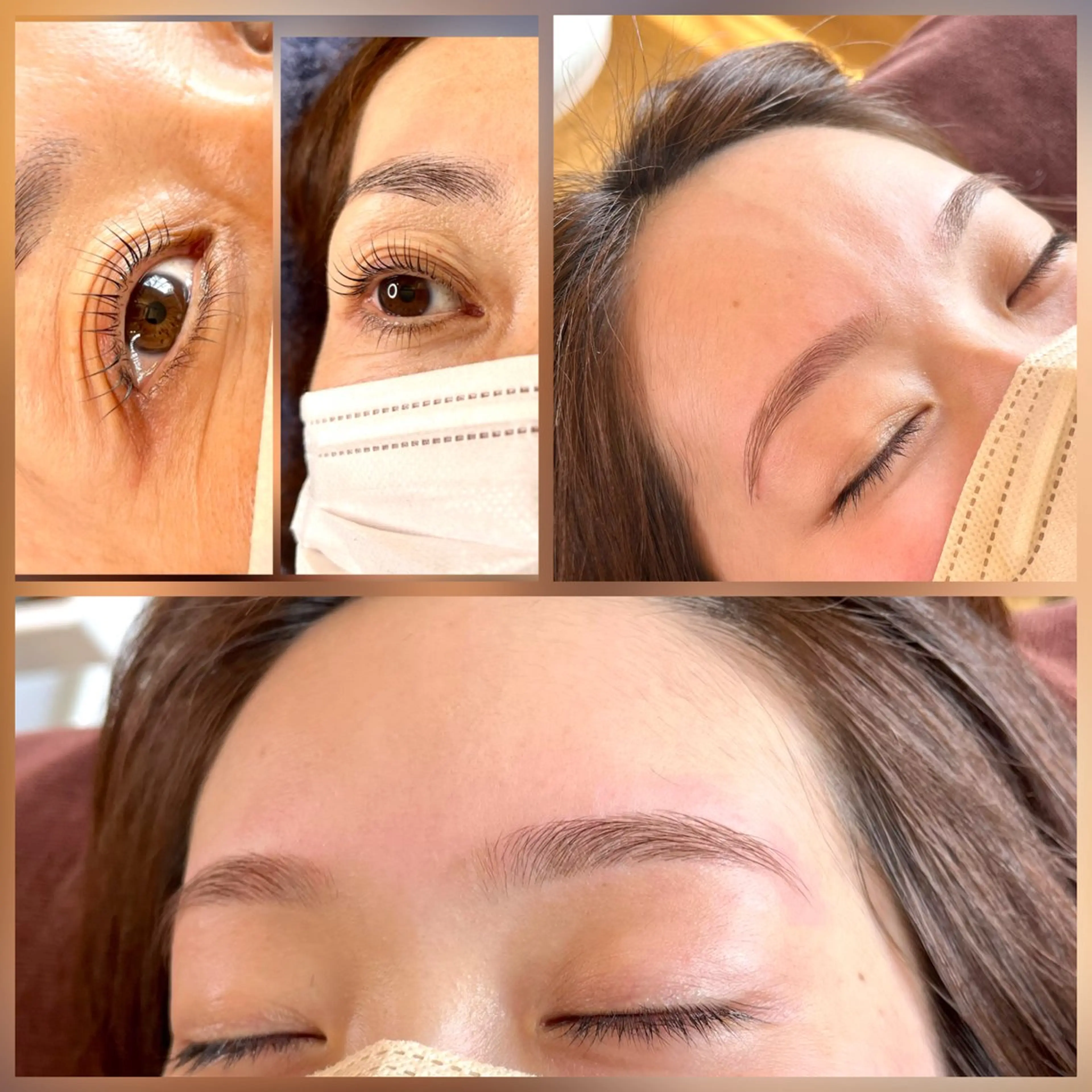 初回限定アイブロウWAXの写真