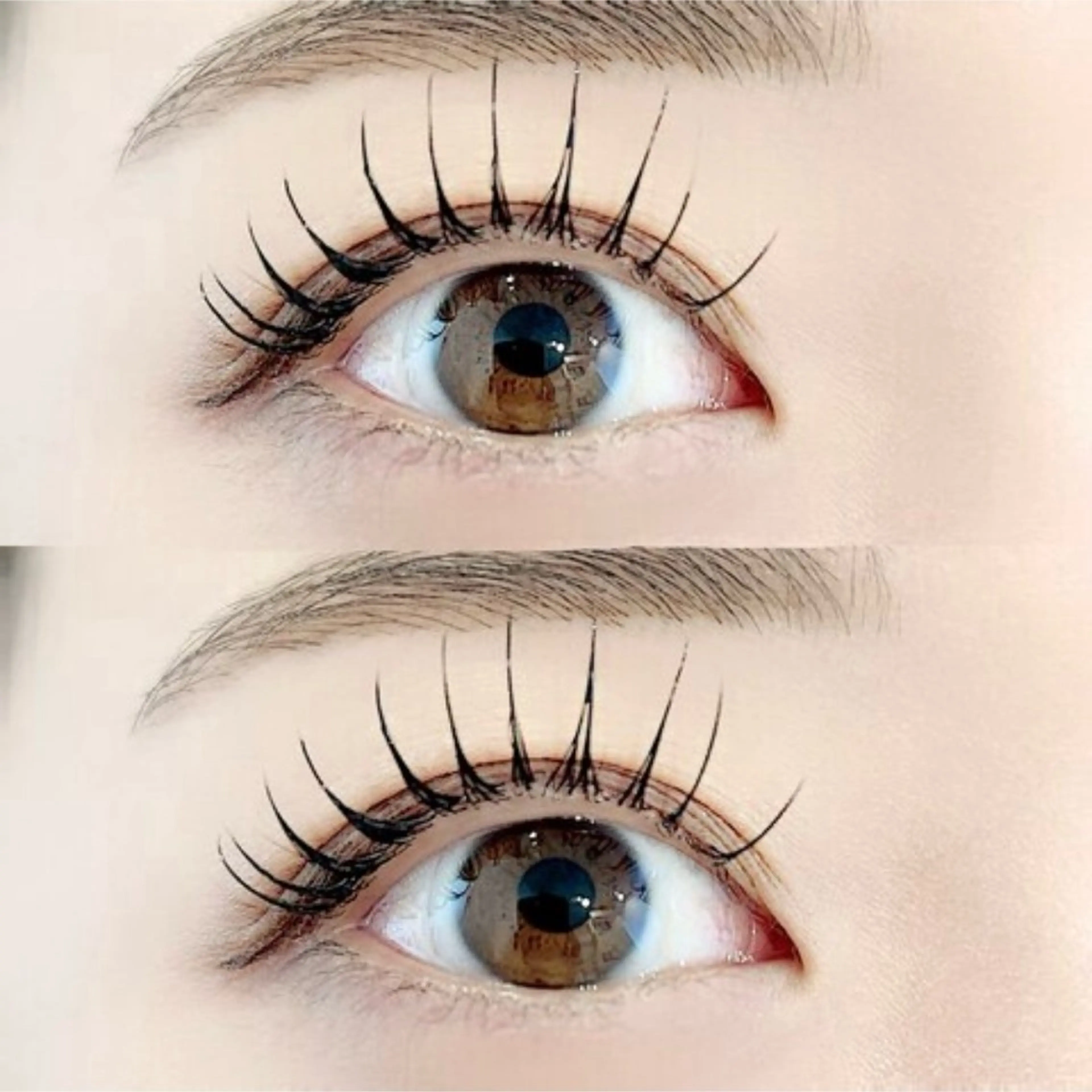 マツエク・マツパ あべ みかのマツエク・マツパデザイン