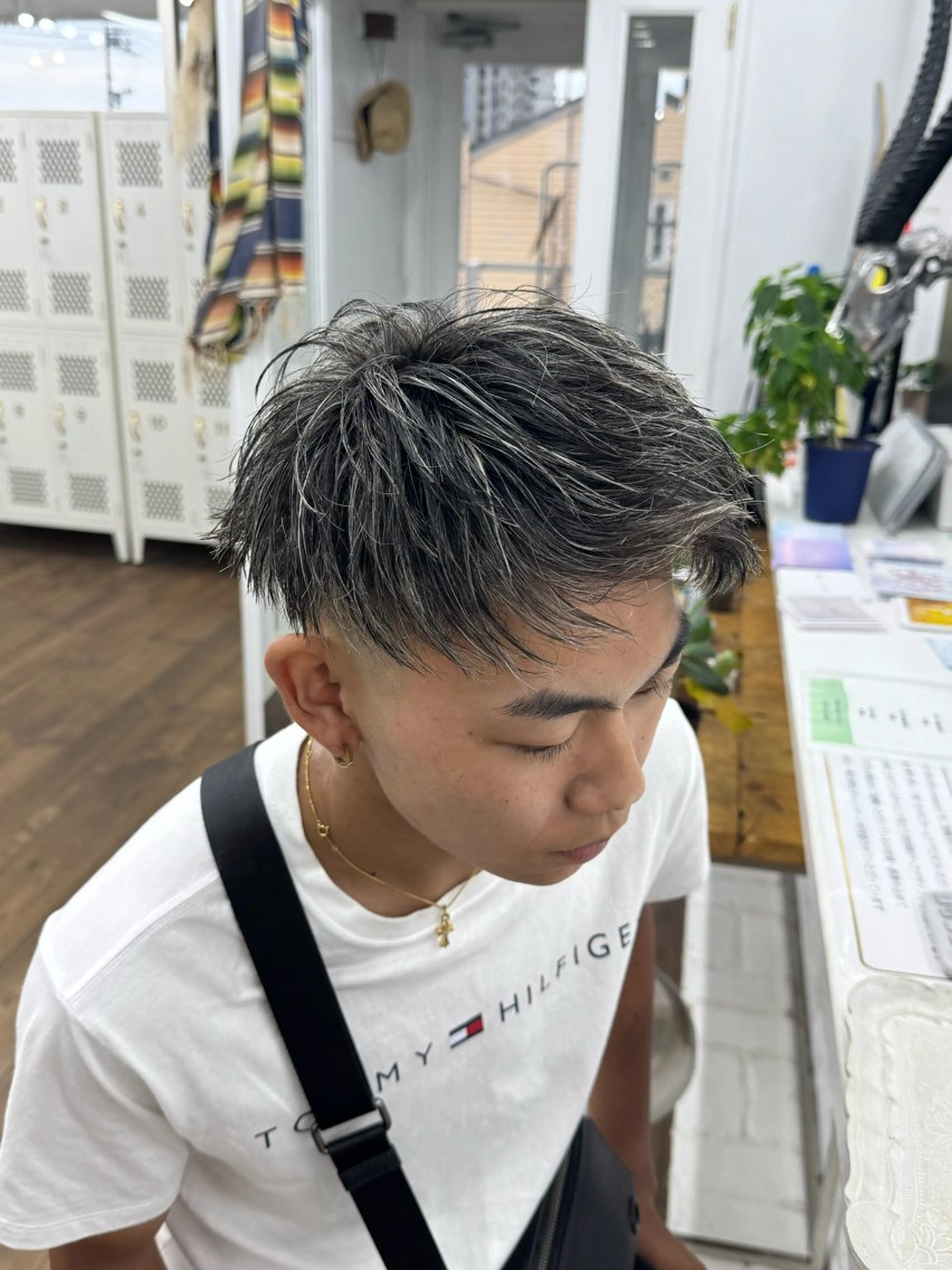 💫【似合わせメンズカット‼️】💫60%OFF‼️の写真