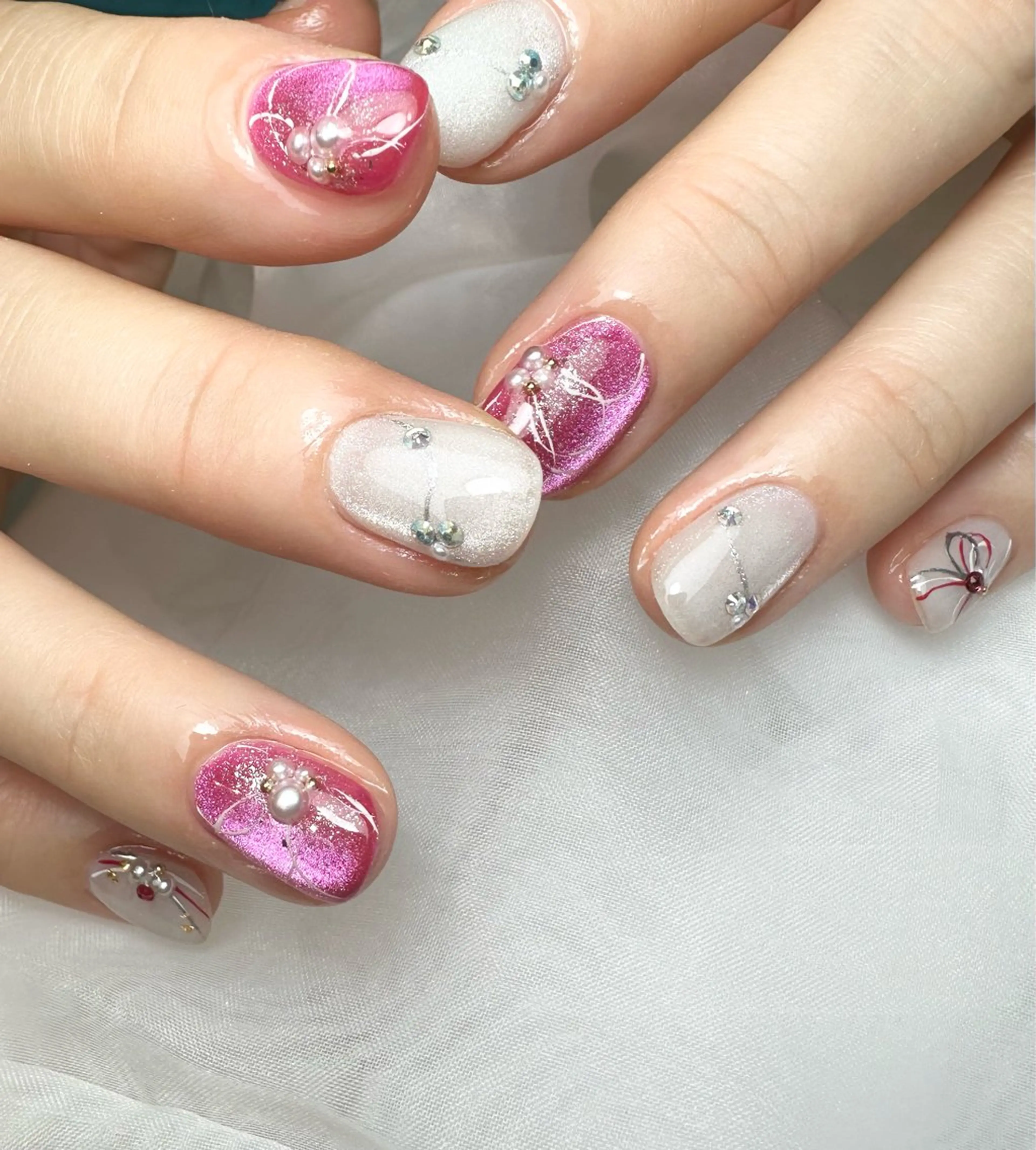 ネイル Blanc ブランのネイルデザイン