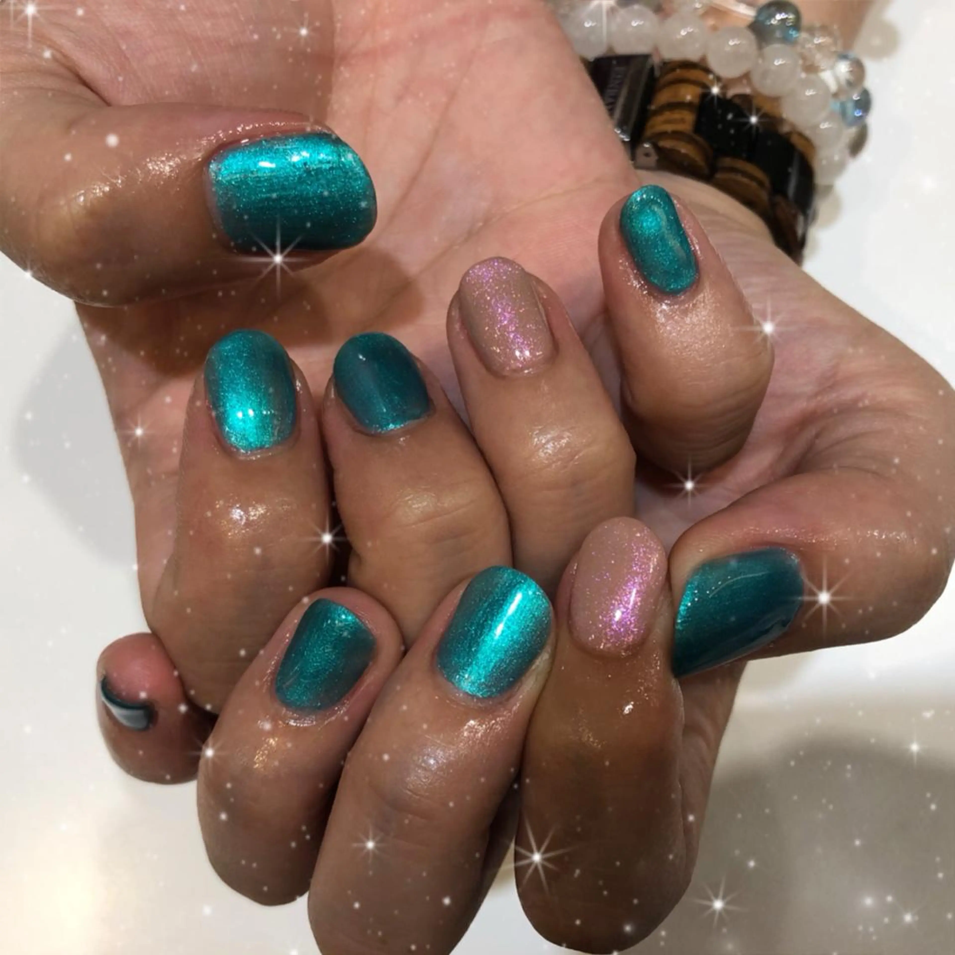 ネイル WOLTOKYO池袋 💕maiのネイルデザイン