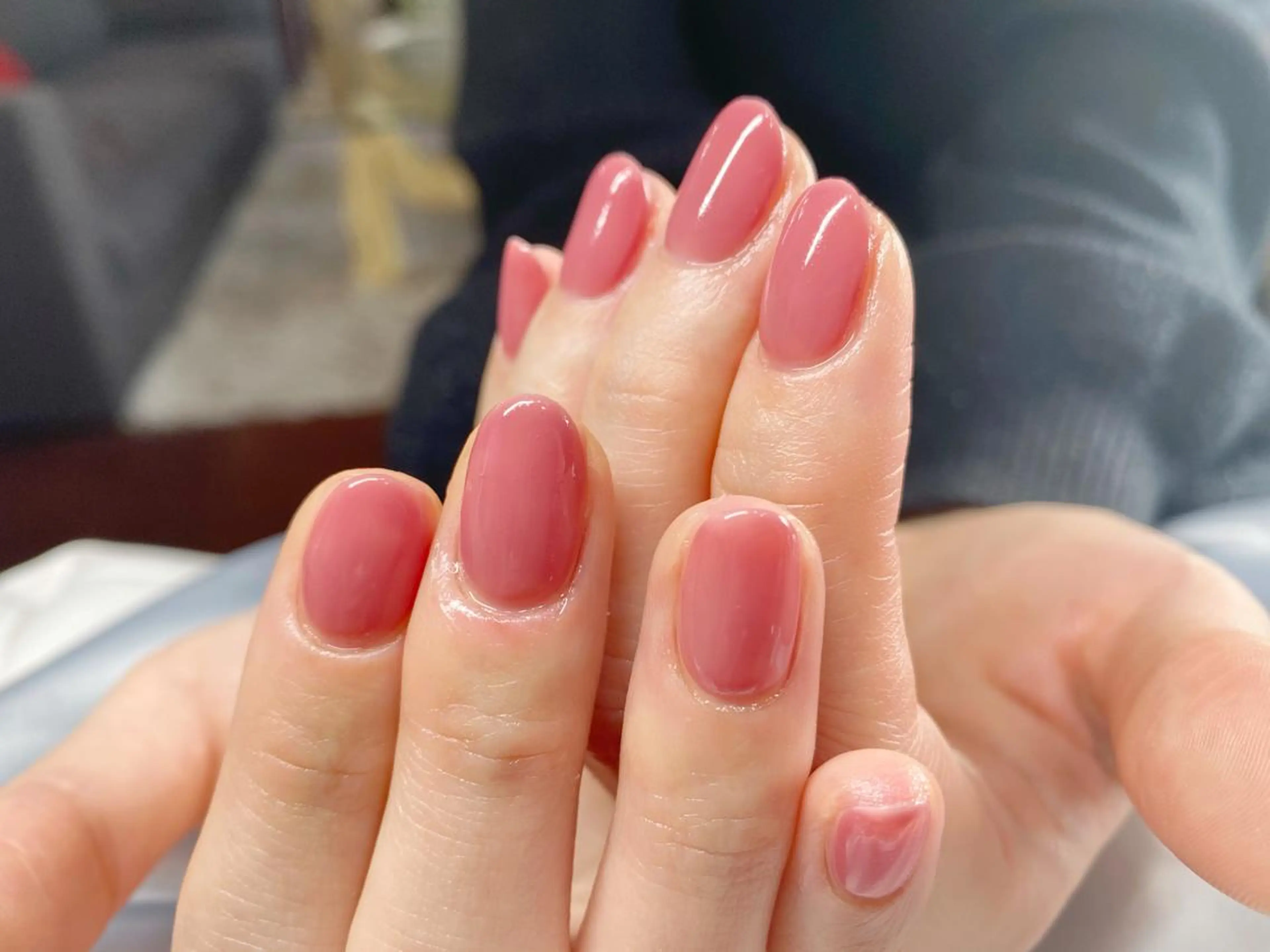 ネイル ハンドネイル private nail salon   crystal ⭐︎ color所属・crystal ⭐︎ colorのネイルデザイン