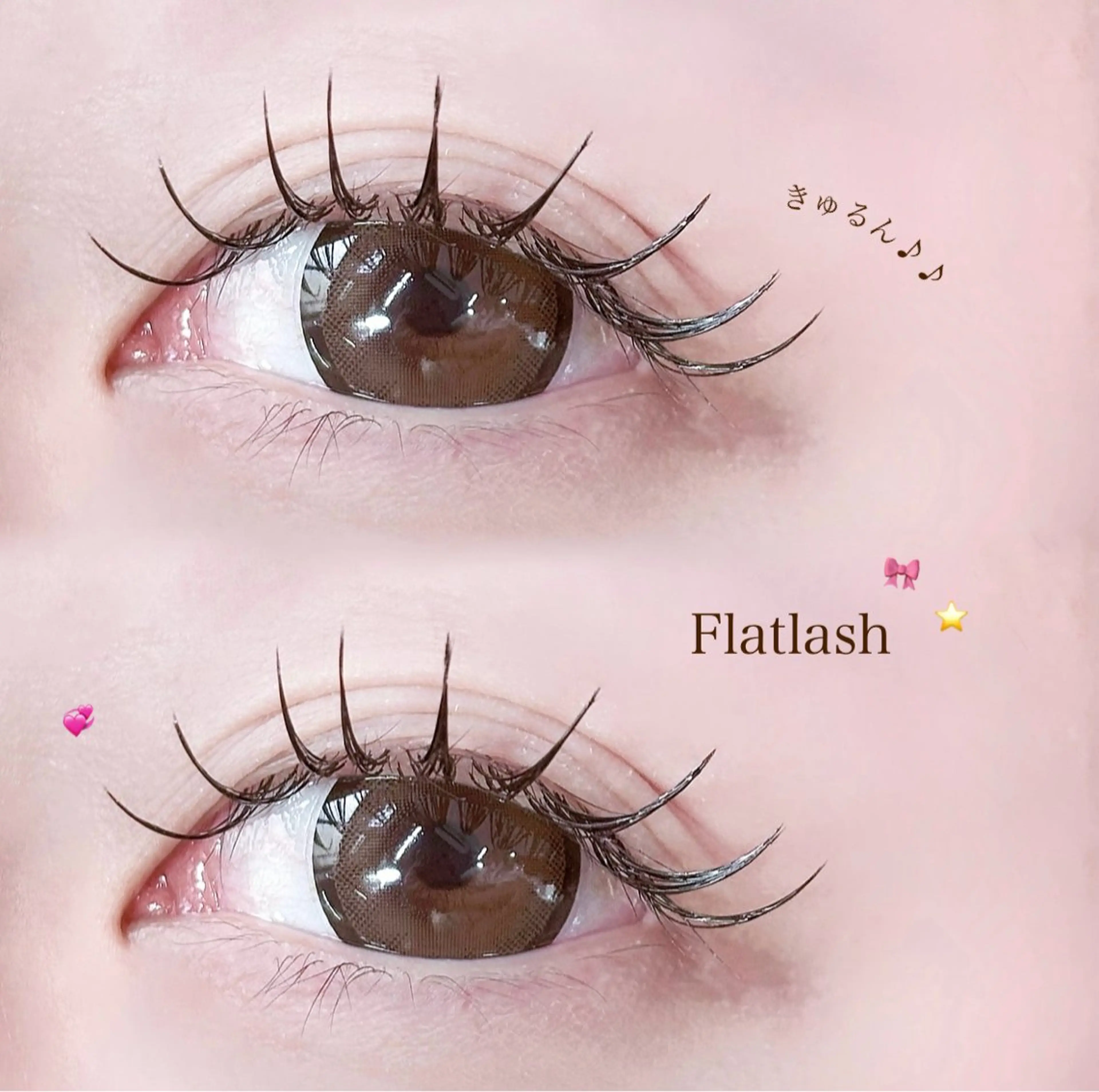 マツエク・マツパ マツエク Lucia 矢野のマツエク・マツパデザイン