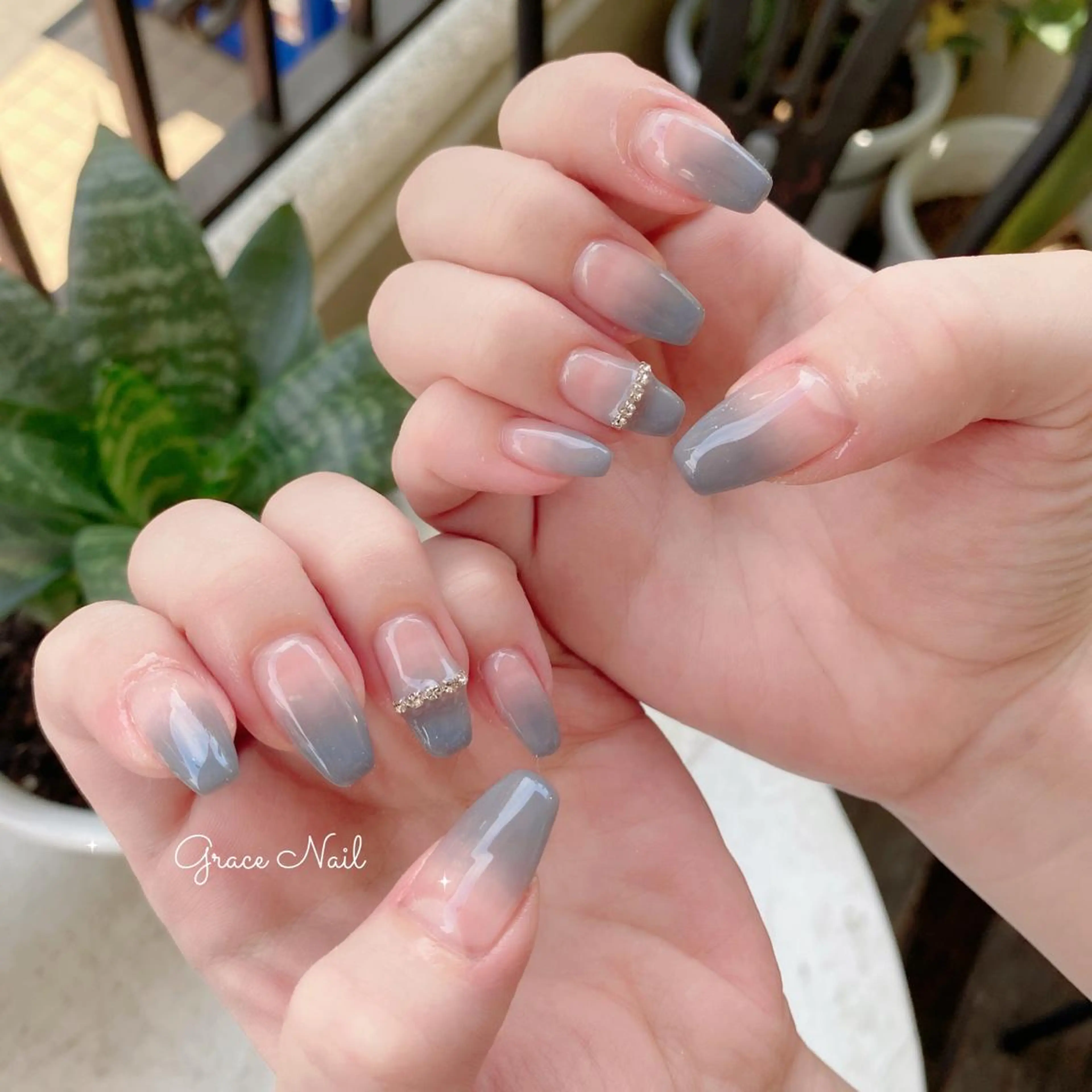 ネイル ☆*。Grace Nail。*☆のネイルデザイン