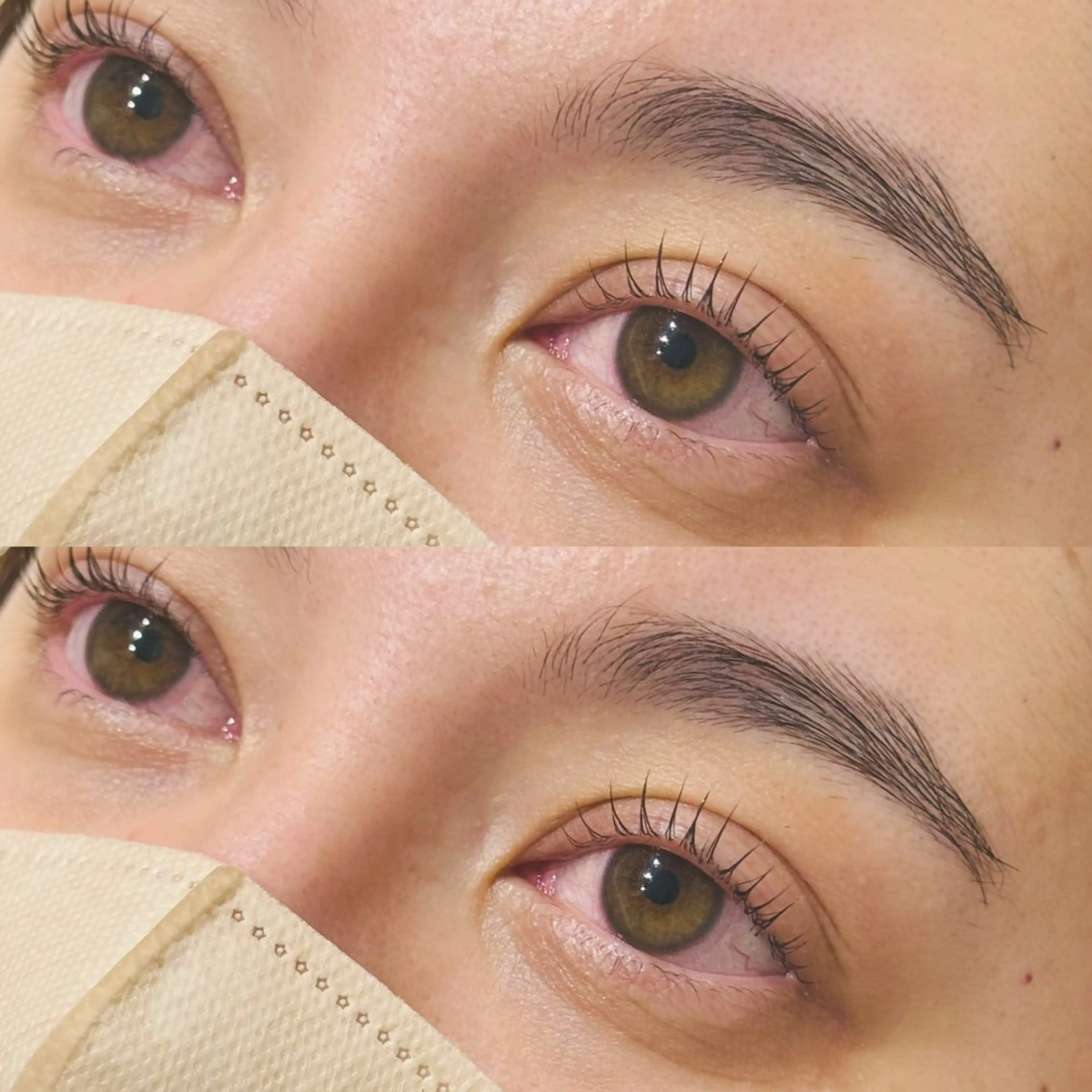 マツエク・マツパ エンズ浅田店所属・0's 廣島あかねのマツエク・マツパデザイン