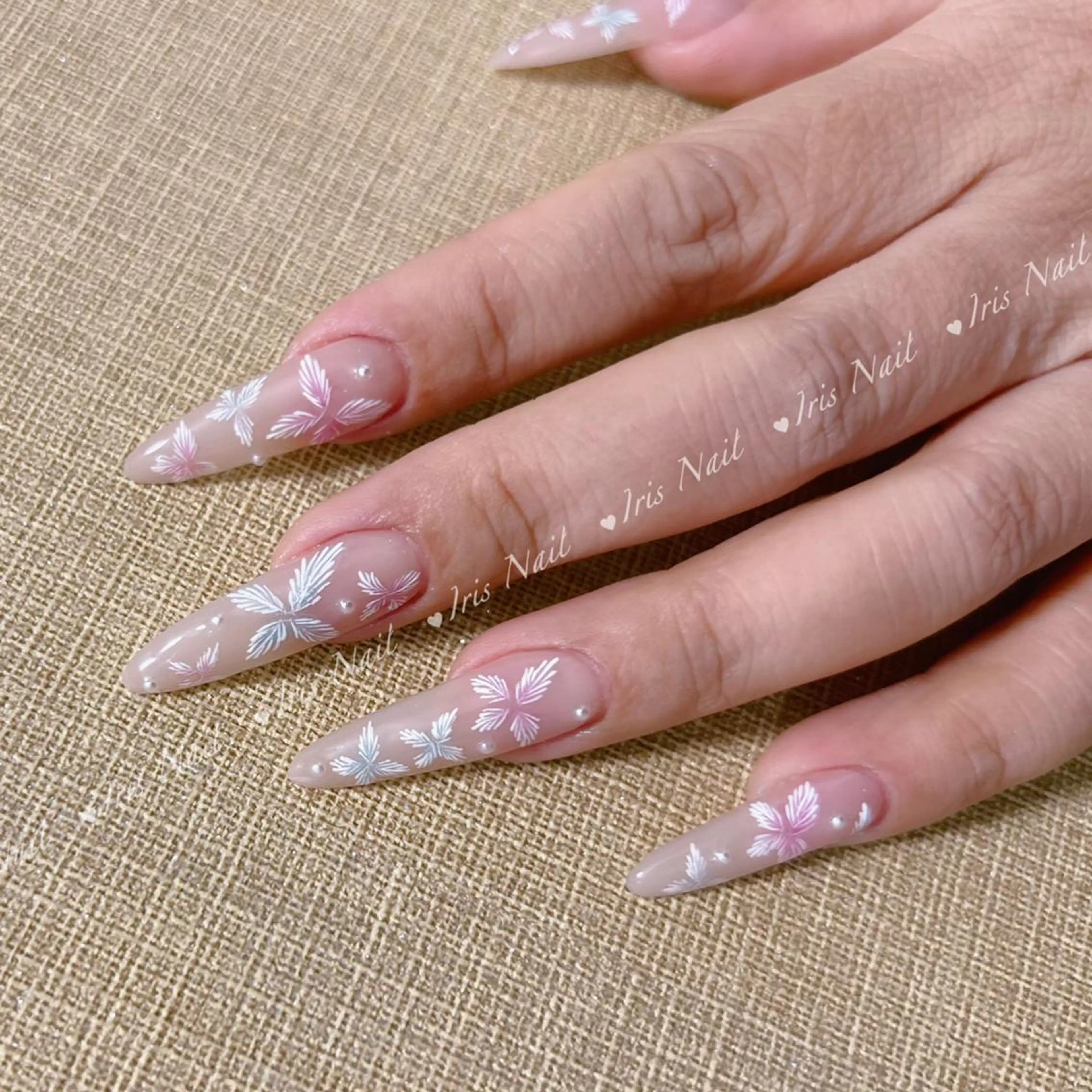 ネイル IRIS NAIL大塚のネイルデザイン