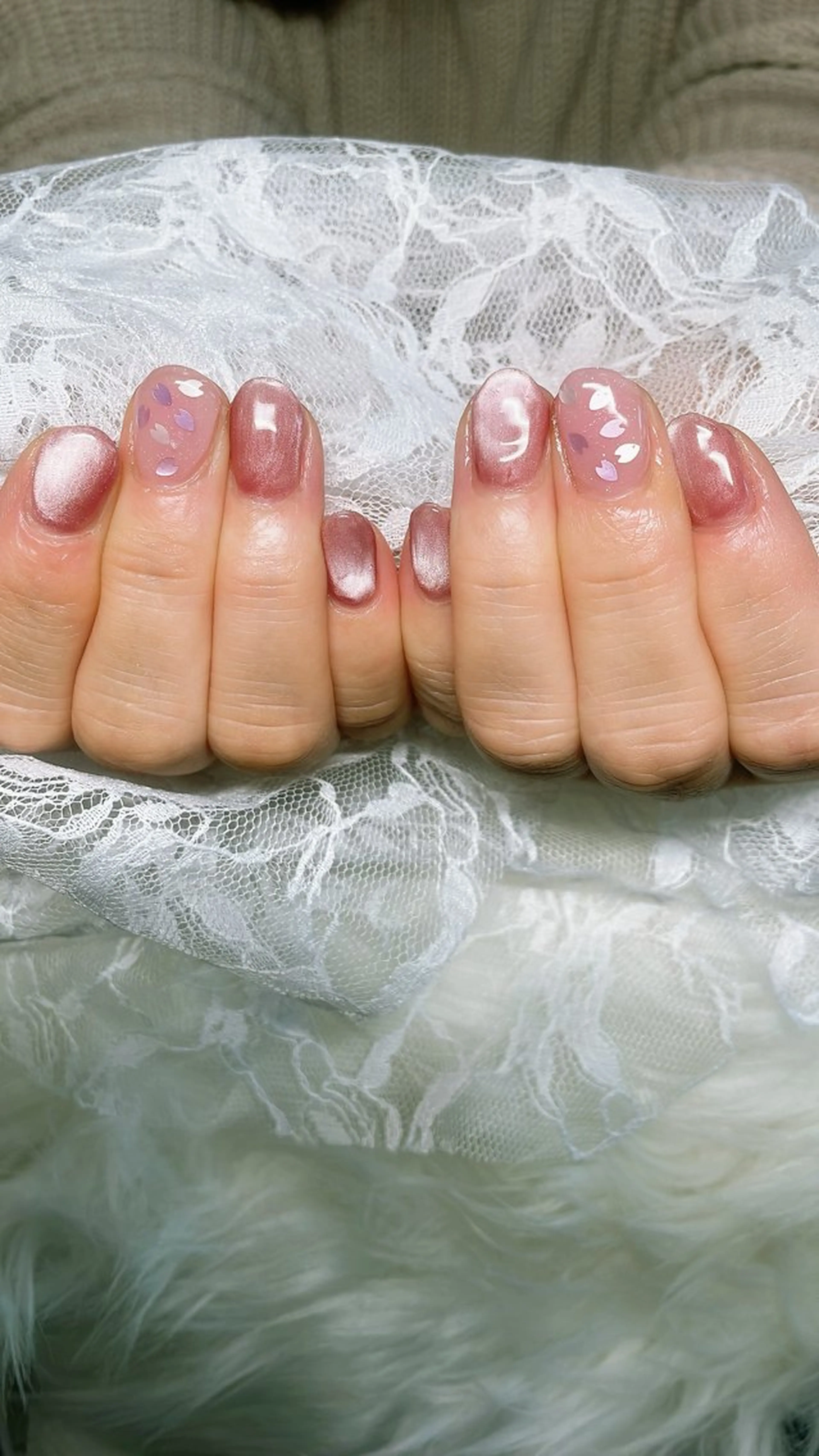 ネイル TOWA NAILのネイルデザイン