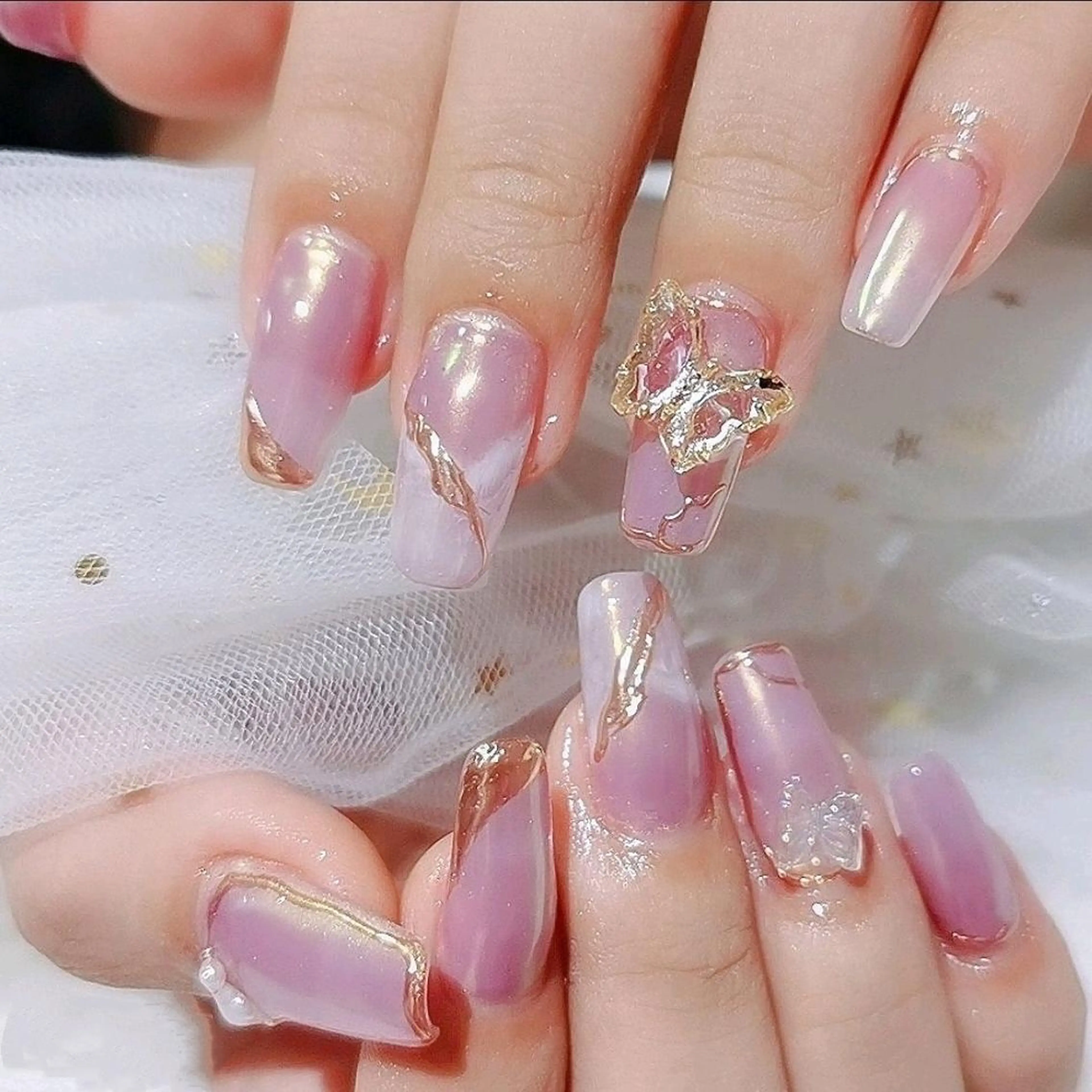 ネイル Melody Nail所属・Melody 3D/スカルプ専門店のネイルデザイン