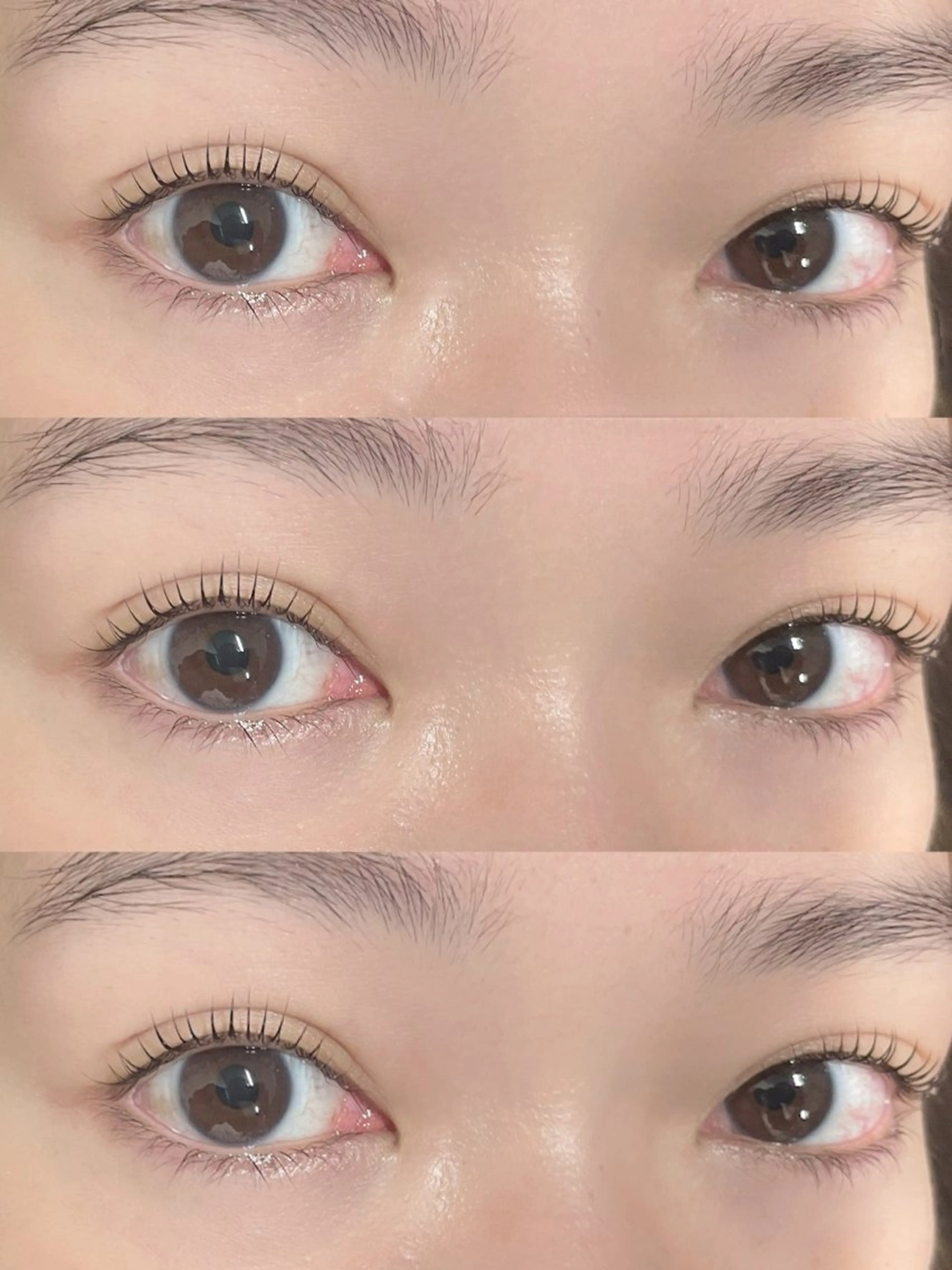 マツエク・マツパ 鈴木 真帆のマツエク・マツパデザイン