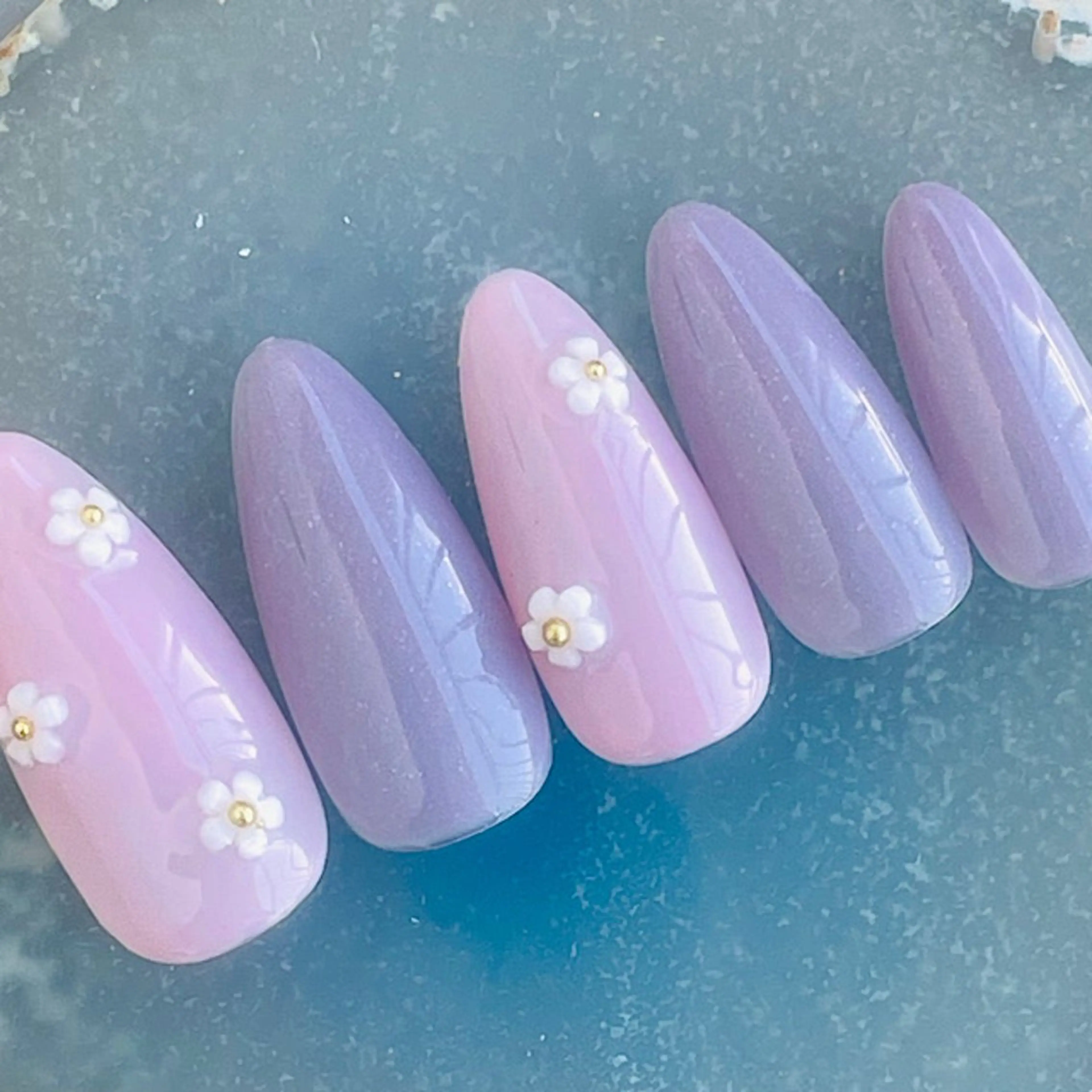 ネイル シンプルネイル ハンドネイル koto nails所属・koto nailsのネイルデザイン