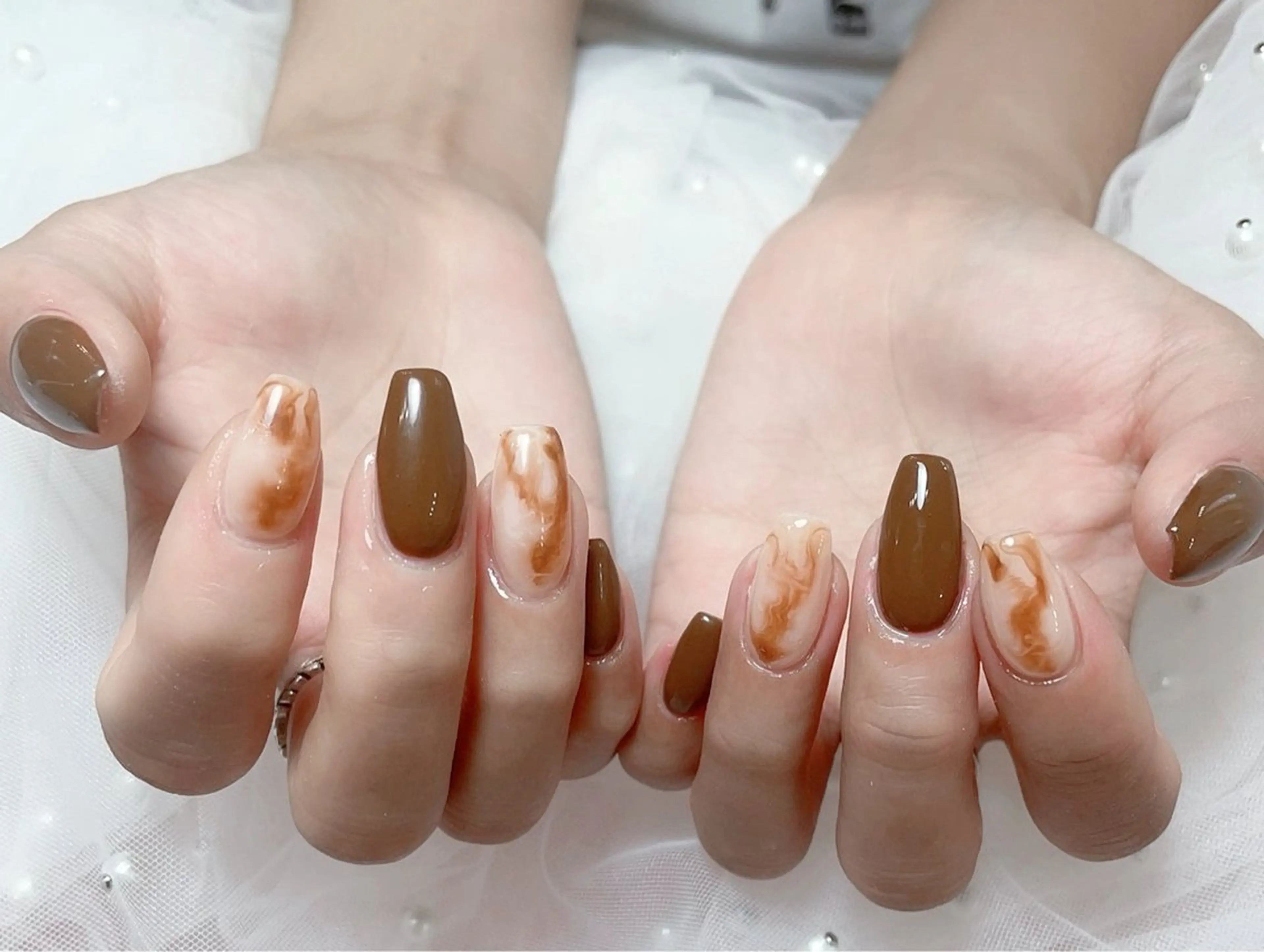 ネイル Bél Nail salonのネイルデザイン