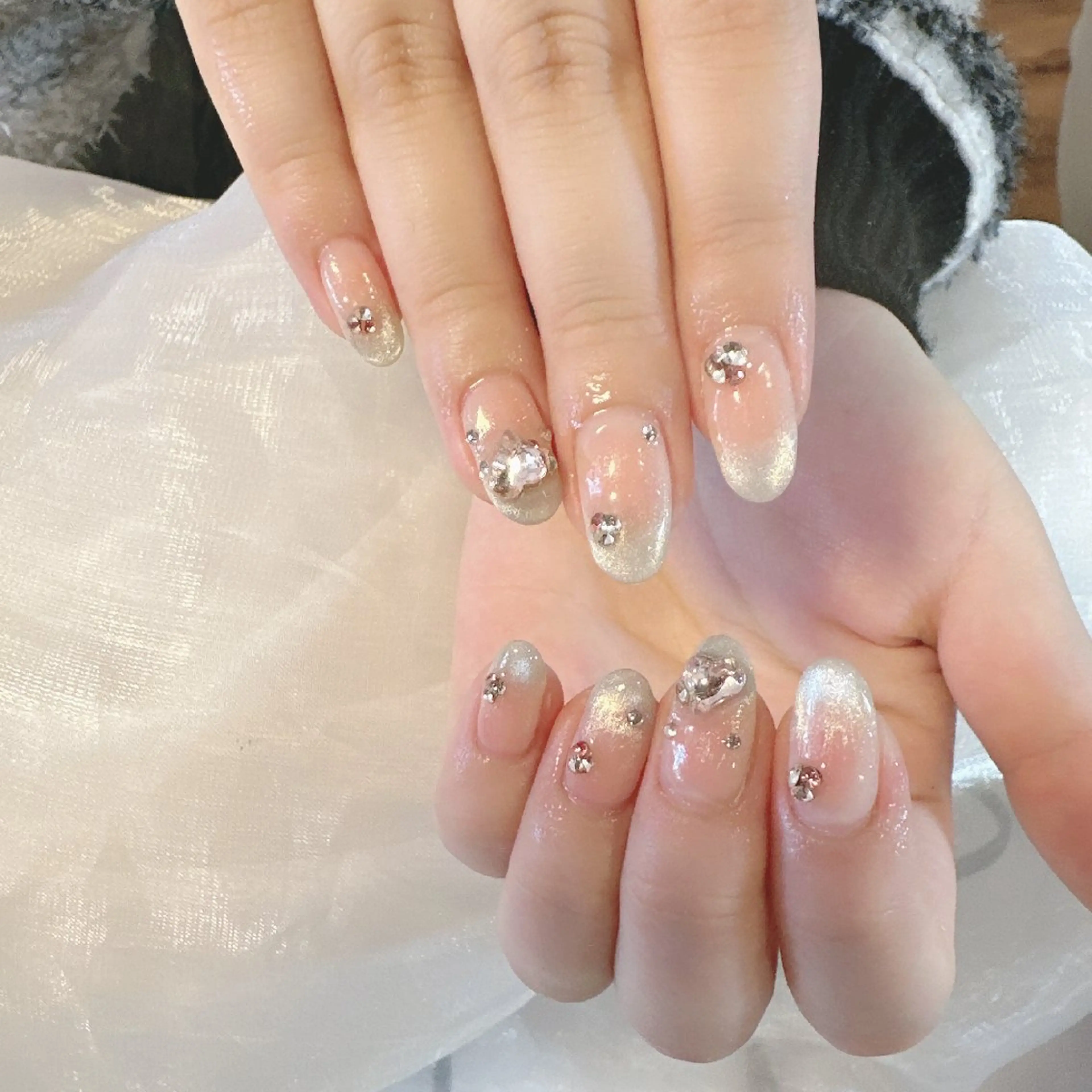 ネイル ハンドネイル スカルプ専門店 Ｄ-Beautyのネイルデザイン