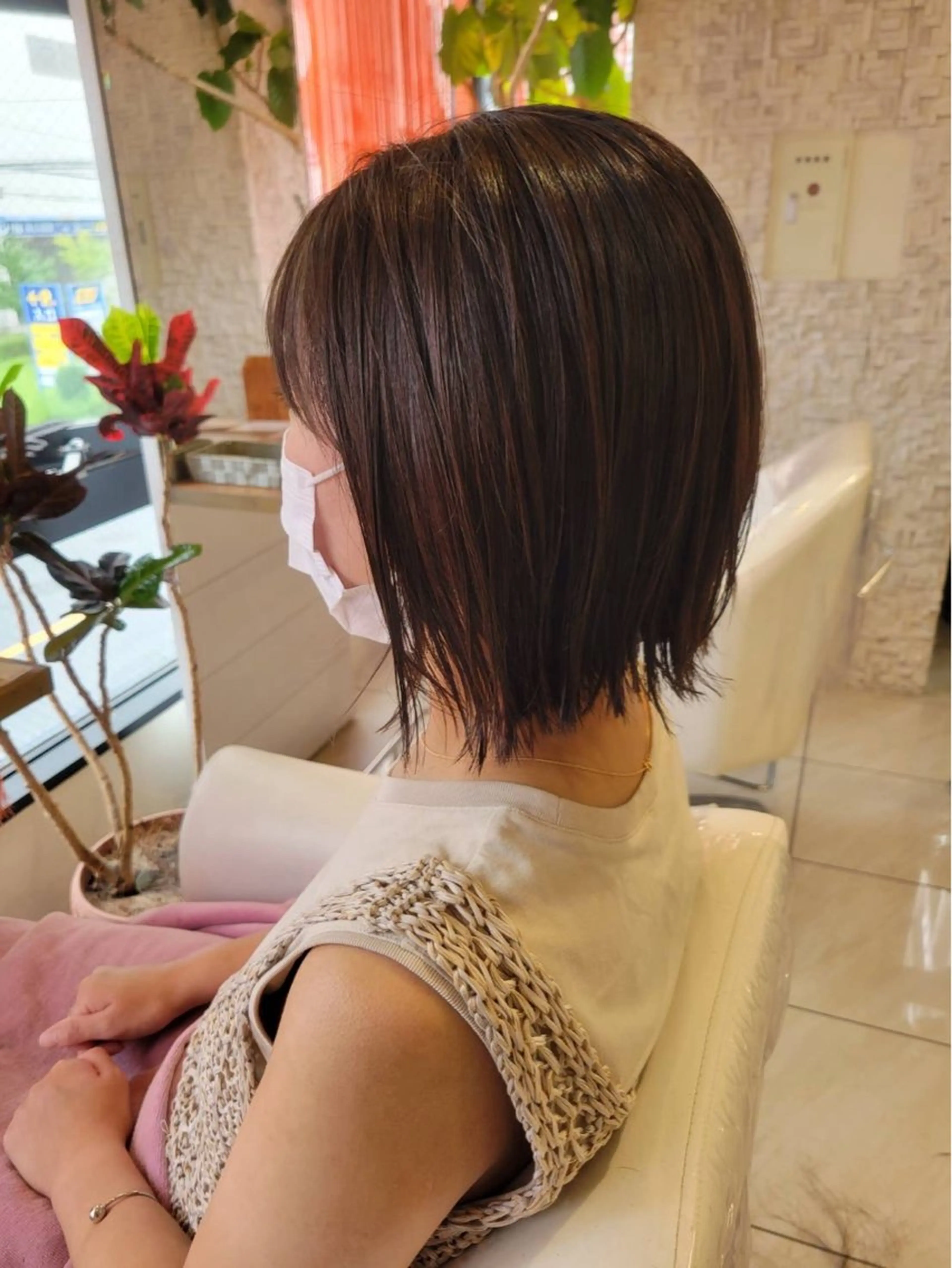 ショート 🦄MOE🦄 🌈のヘアスタイル