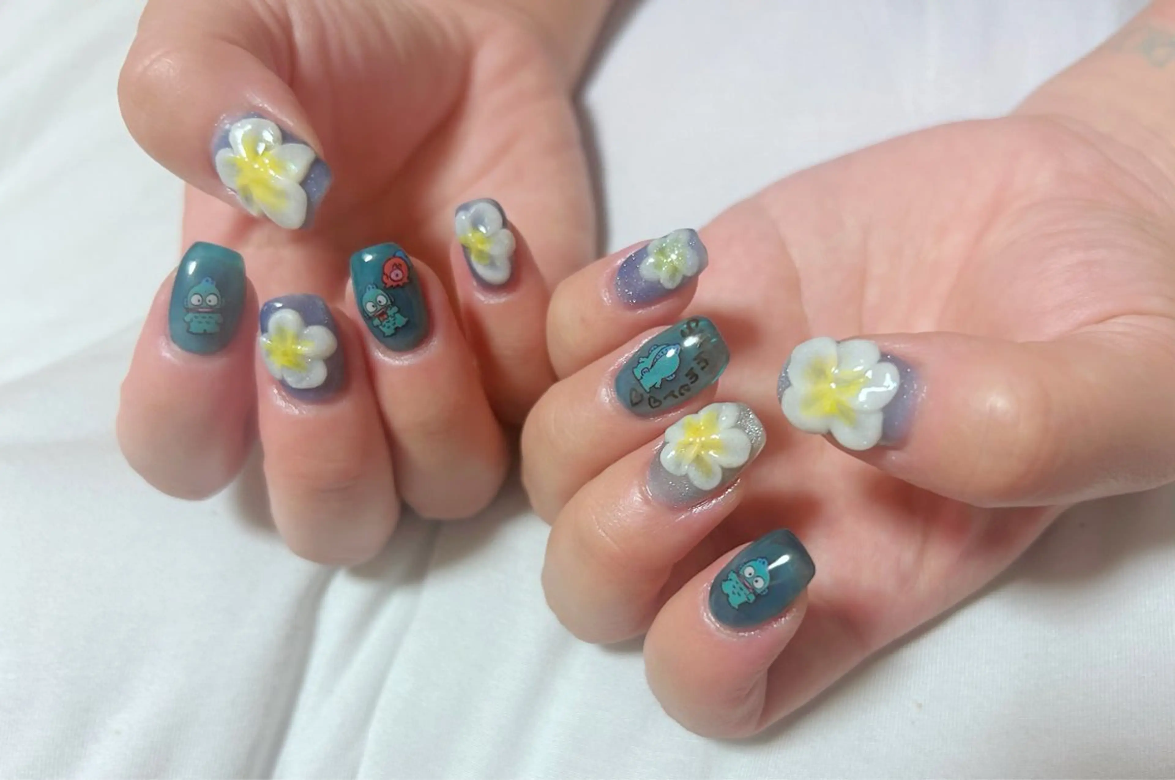 ネイル beauty salon  CARANA所属・CARANA ♡のネイルデザイン