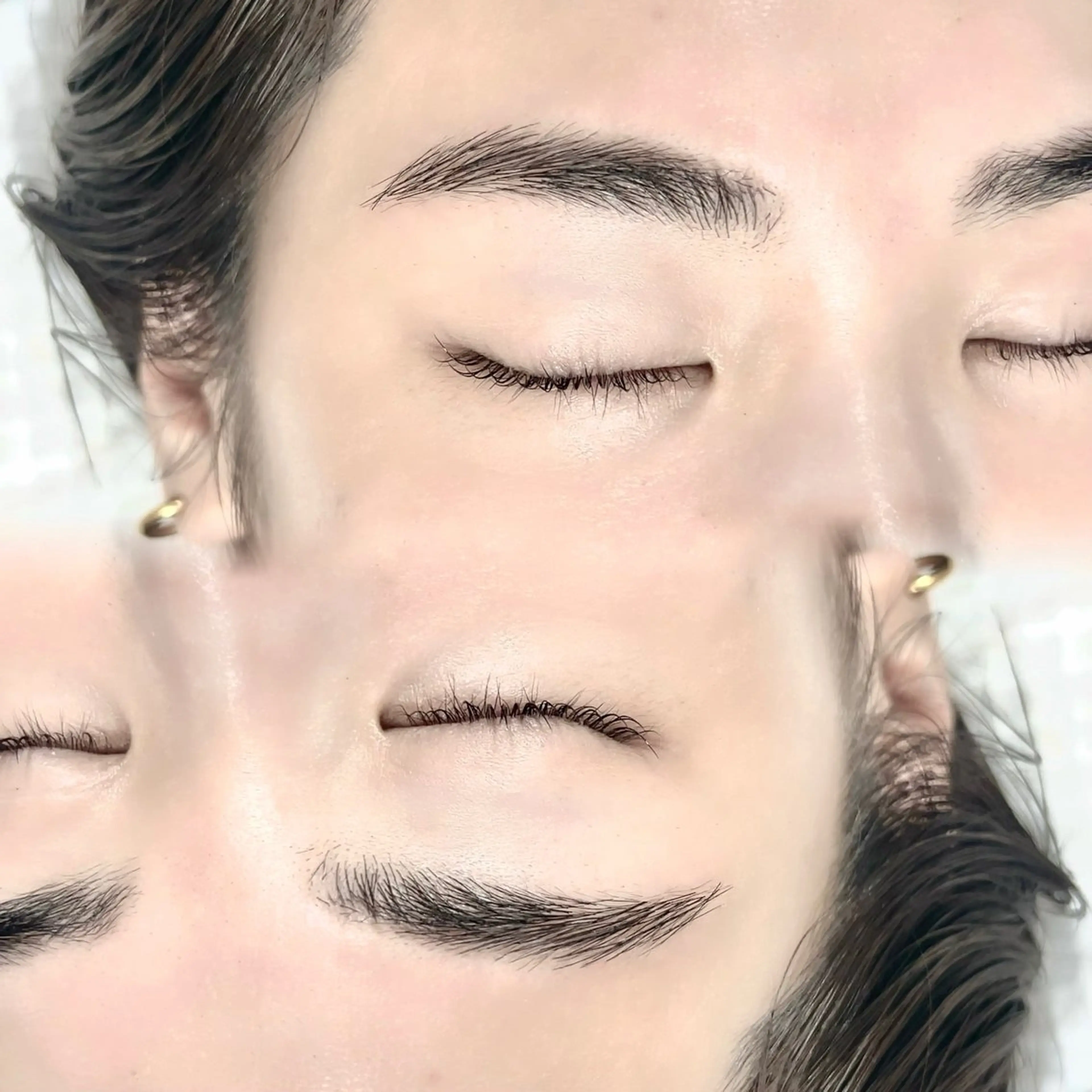 アイブロウ ワックス脱毛 その他(アイブロウ) CERRONE eyelash岩村のマツエク・マツパデザイン